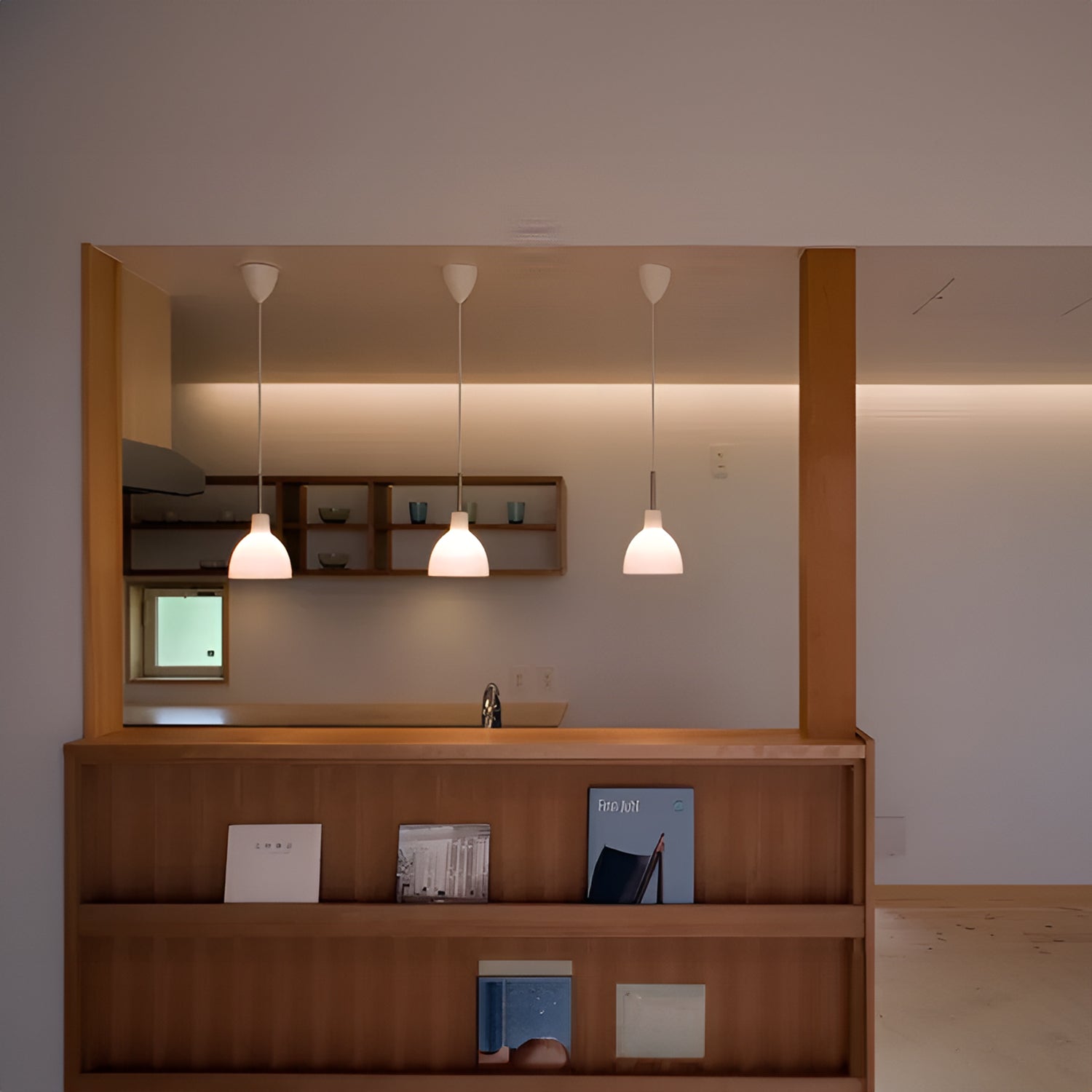 TOLDBOD 155/220 Pendant Light