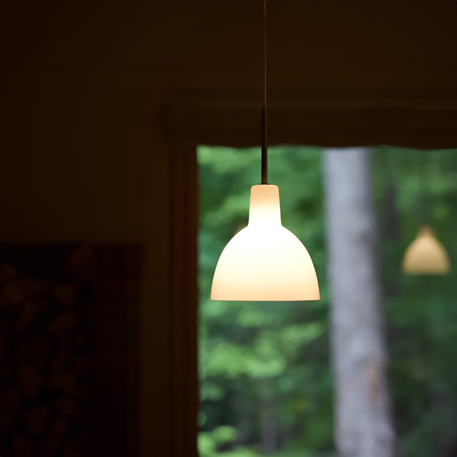 TOLDBOD 155/220 Pendant Light