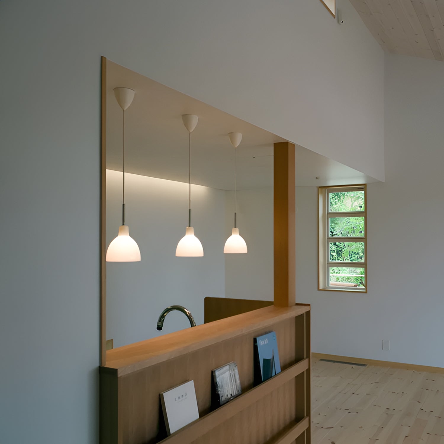 TOLDBOD 155/220 Pendant Light