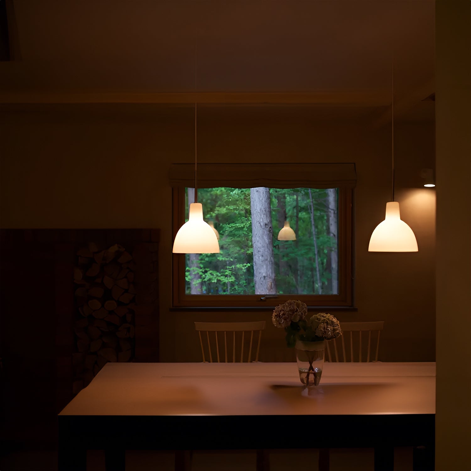 TOLDBOD 155/220 Pendant Light