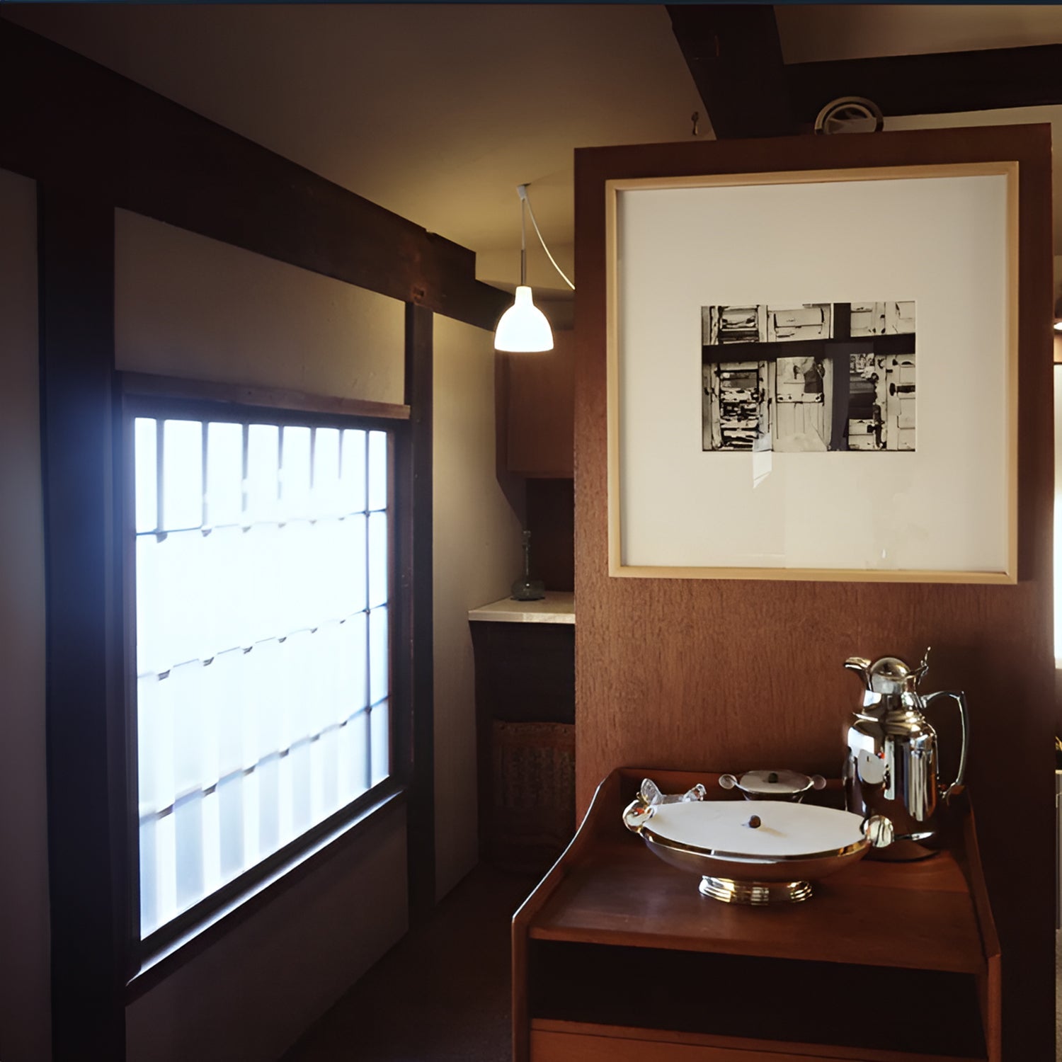 TOLDBOD 155/220 Pendant Light