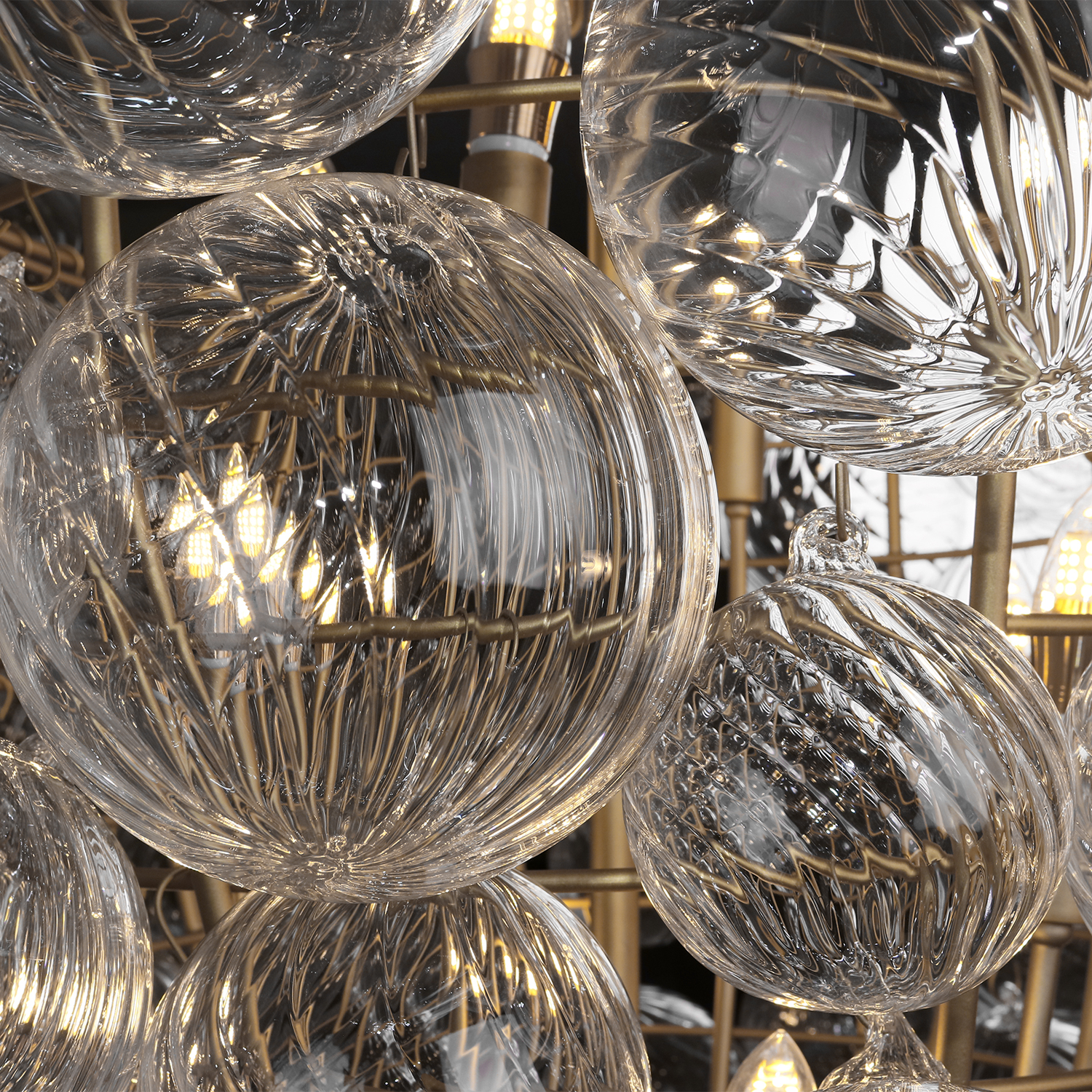 Talia Entry Chandelier