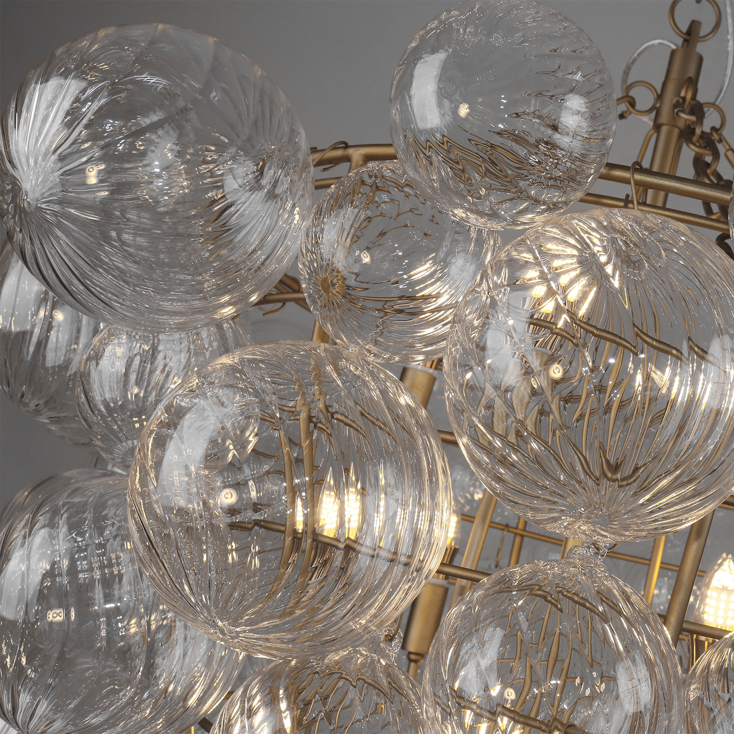 Talia Entry Chandelier