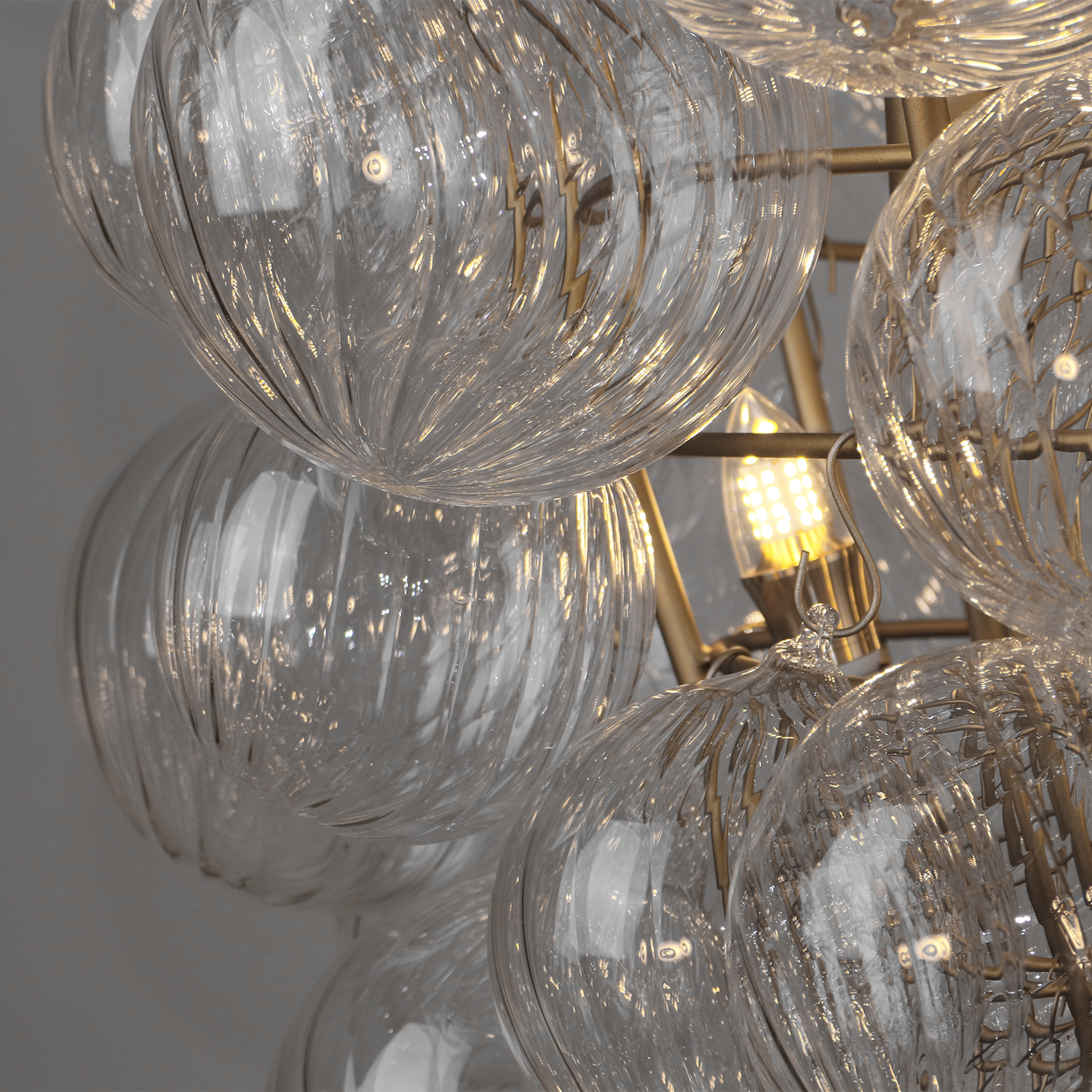 Talia Entry Chandelier