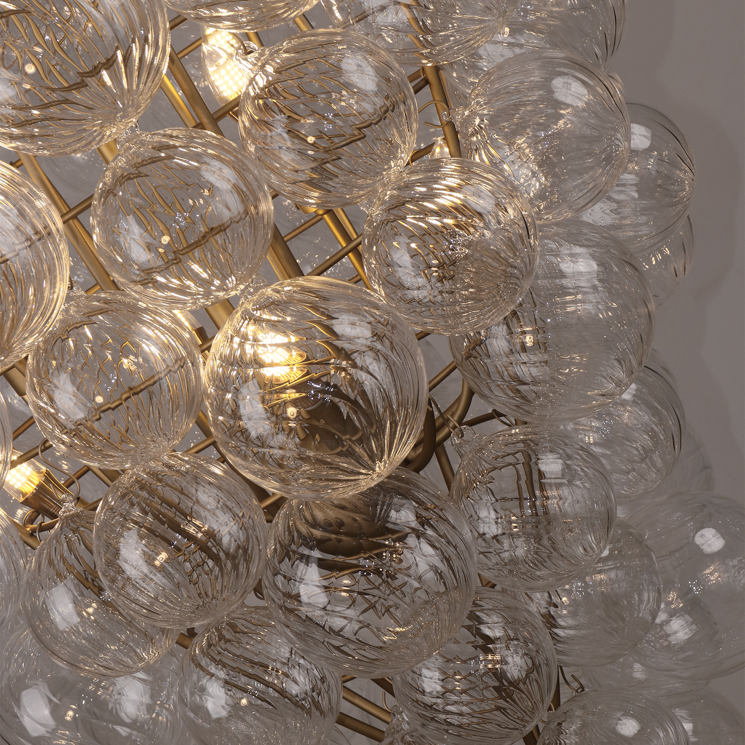 Talia Entry Chandelier