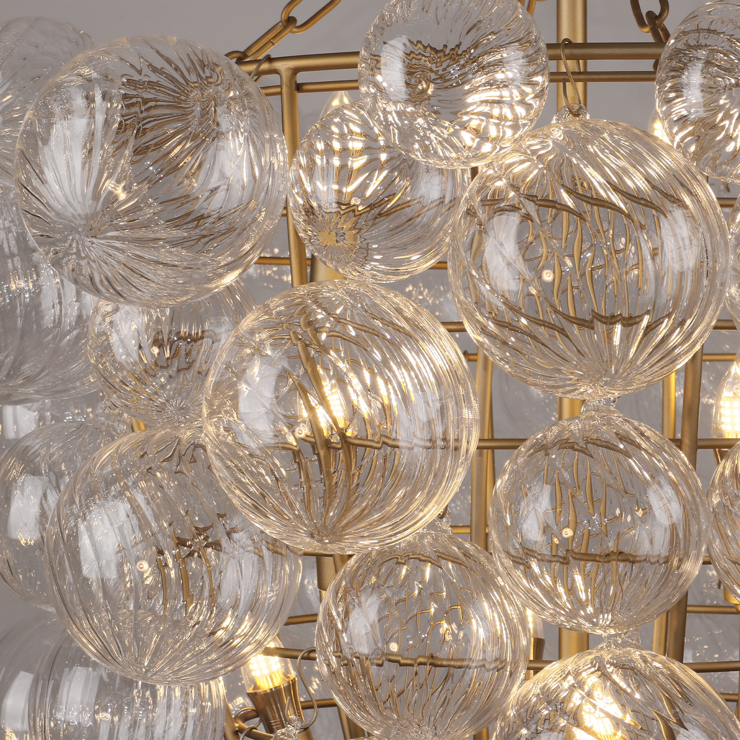 Talia Entry Chandelier