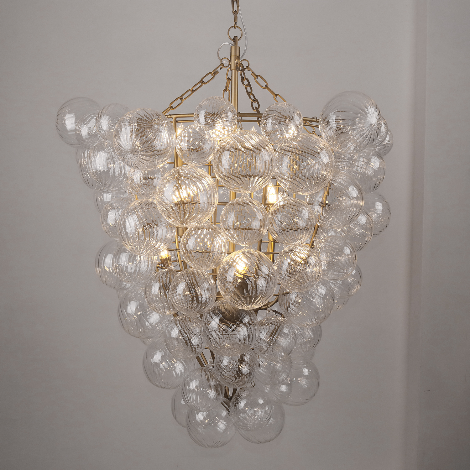 Talia Entry Chandelier