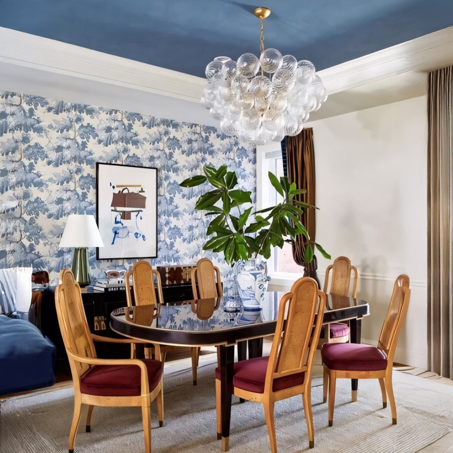 Talia Grande Chandelier