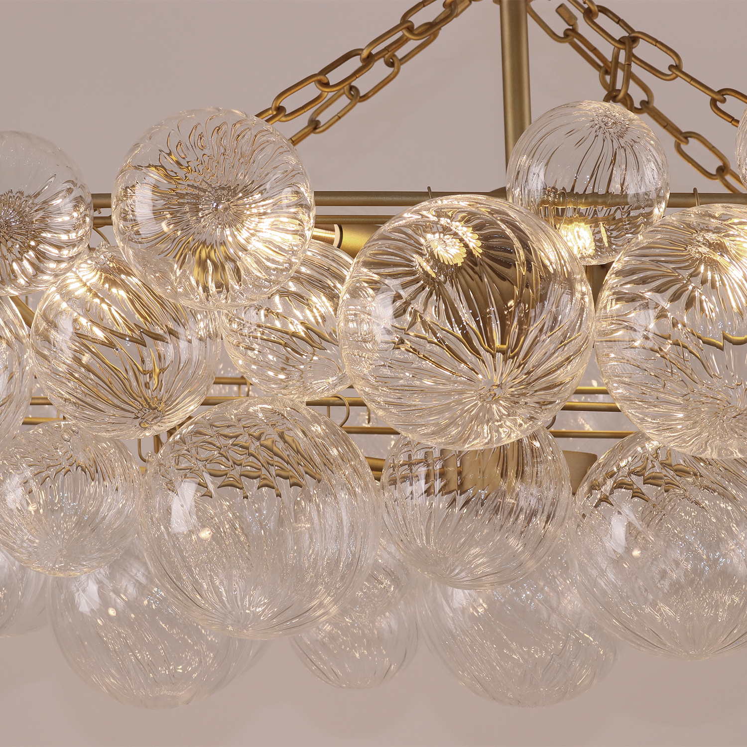 Talia Linear Chandelier
