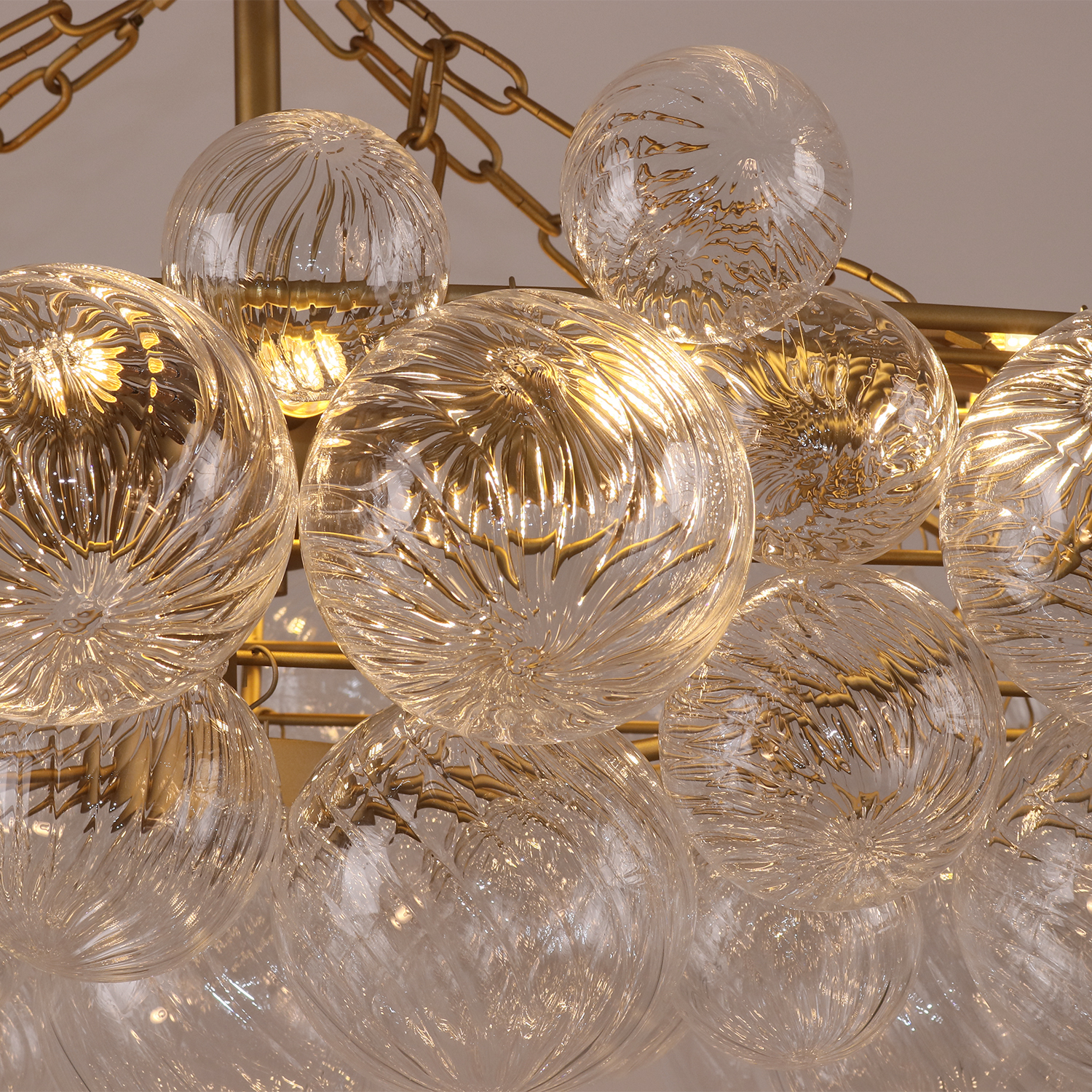 Talia Linear Chandelier