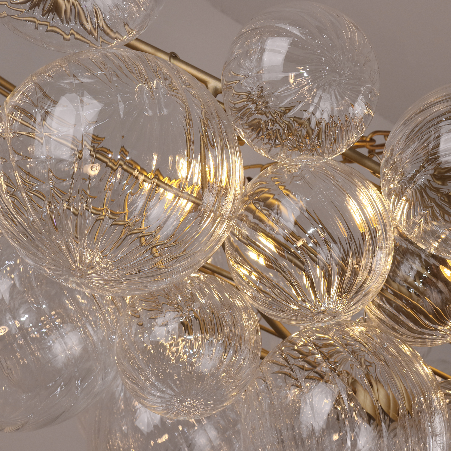 Talia Linear Chandelier