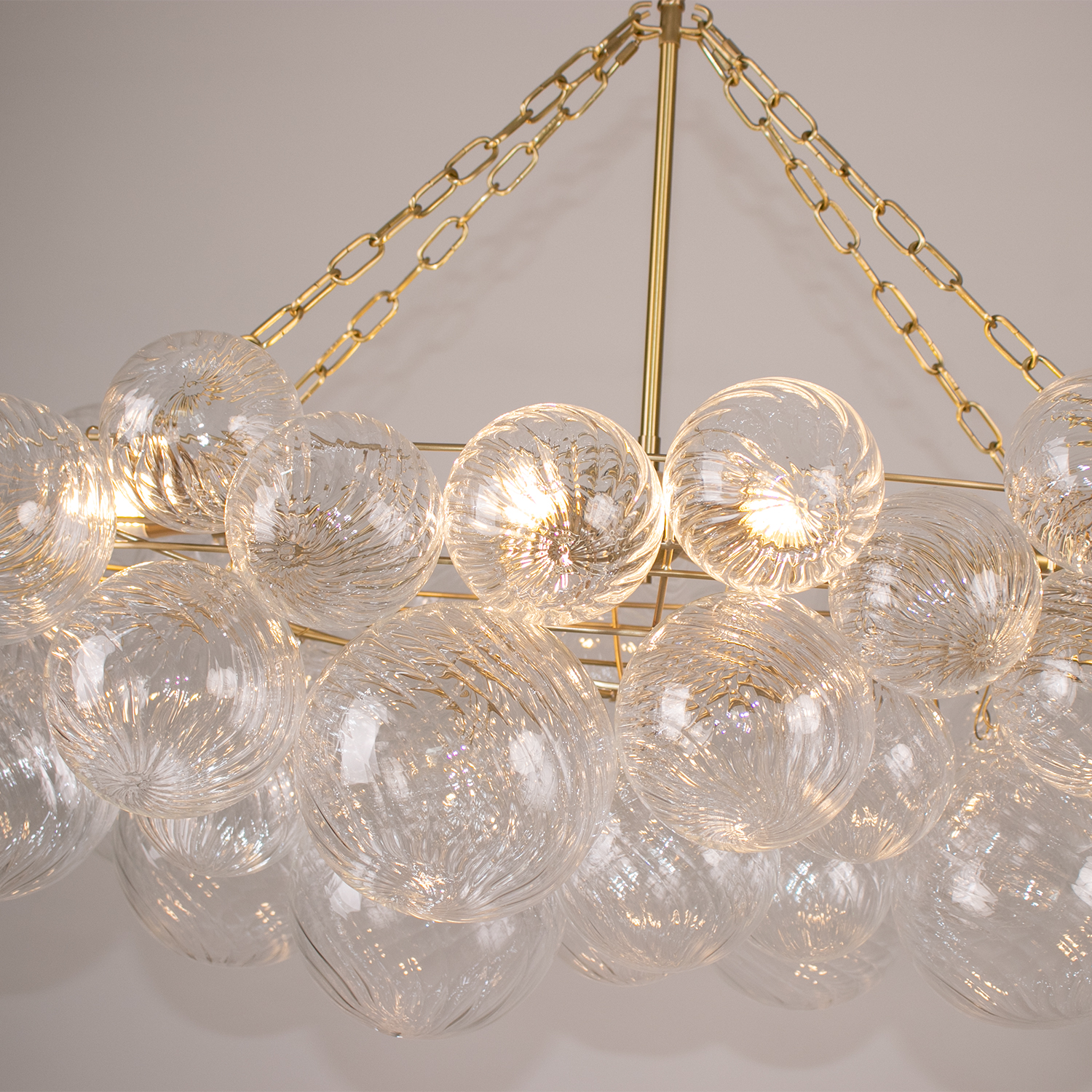 Talia Linear Chandelier