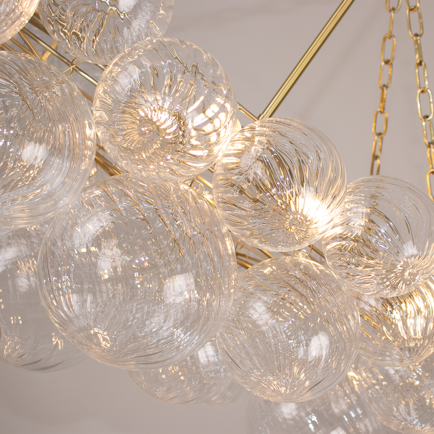 Talia Linear Chandelier