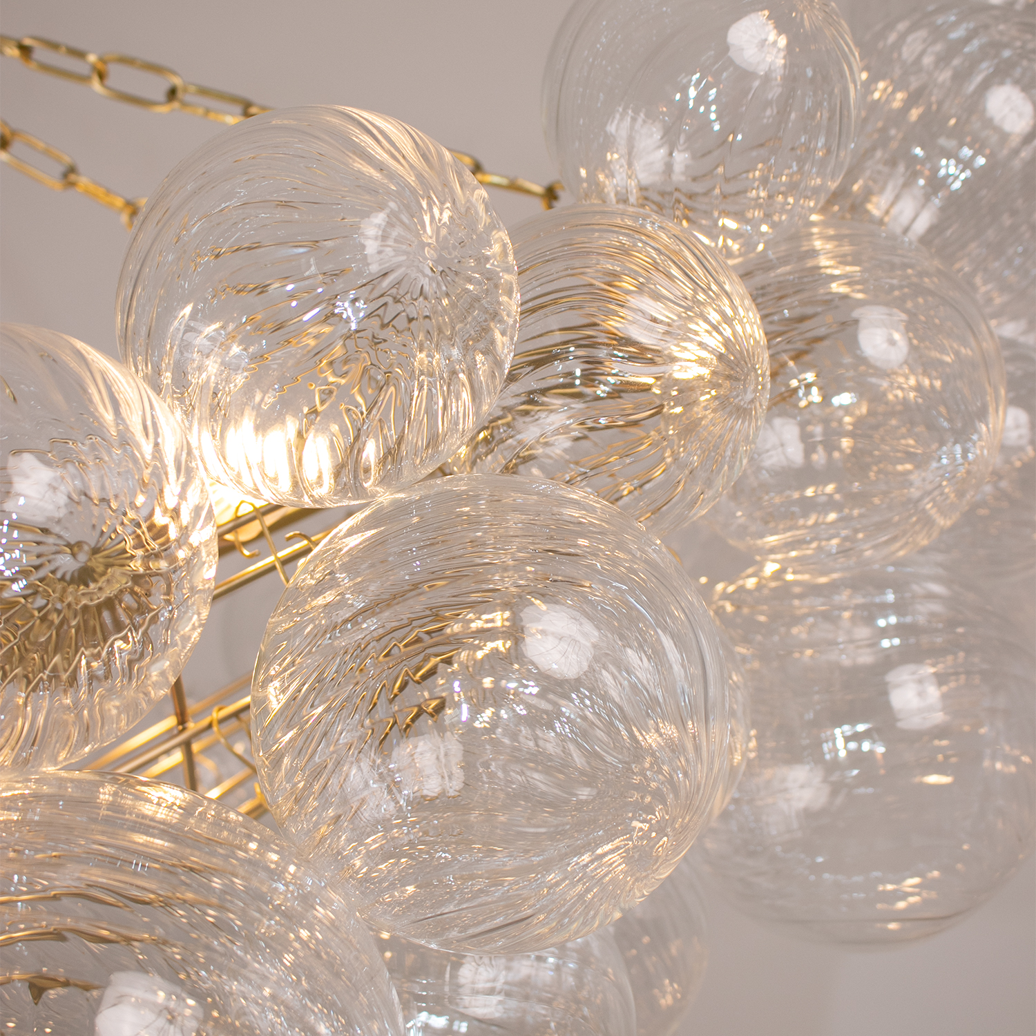 Talia Linear Chandelier
