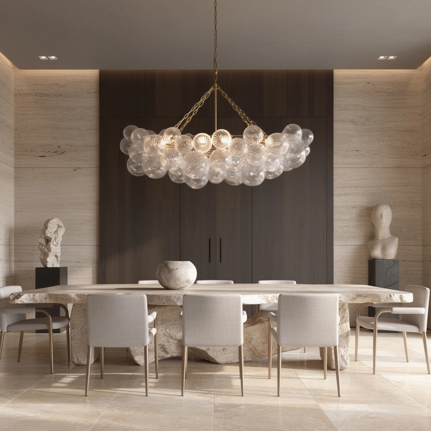 Talia Linear Chandelier