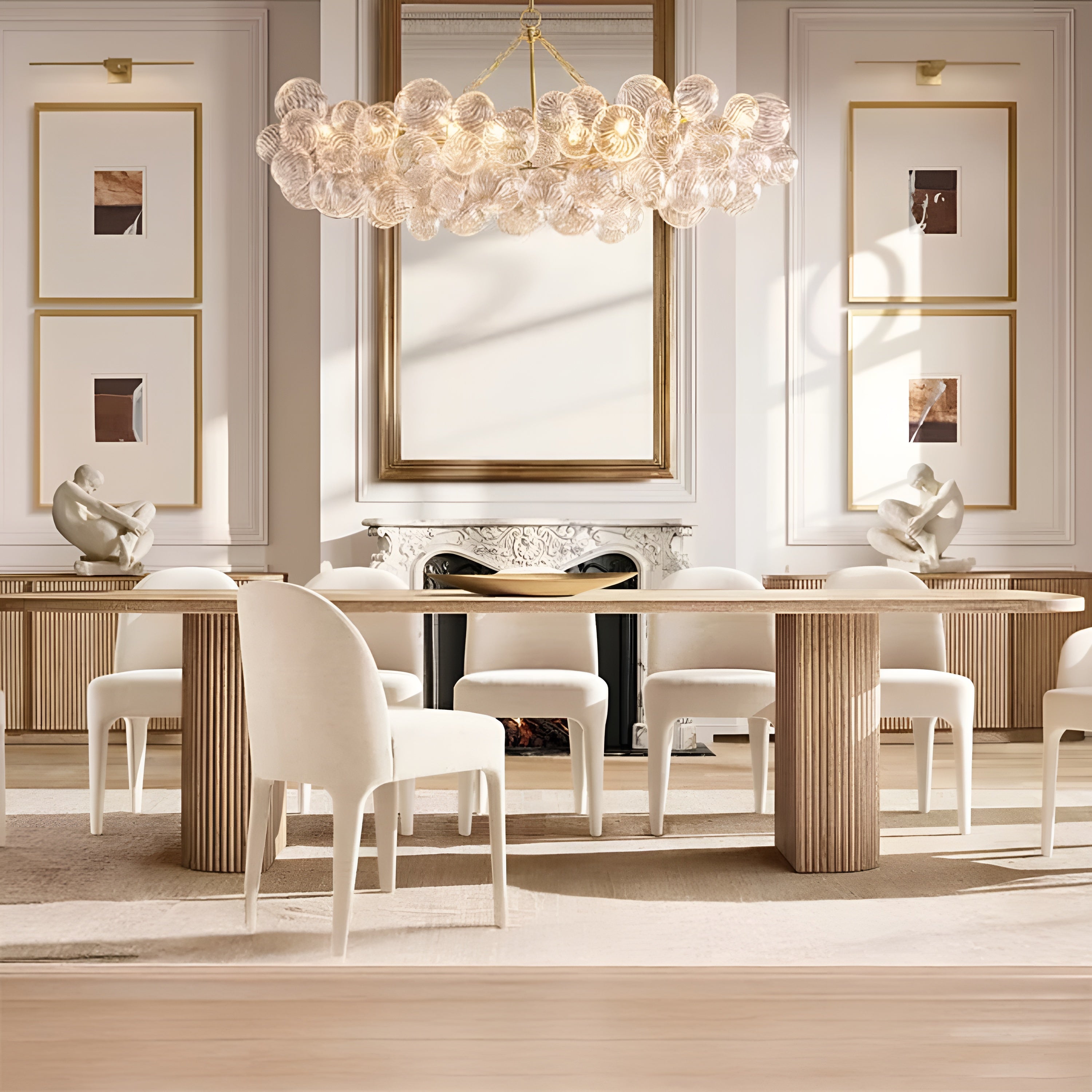 Talia Medium Linear Chandelier