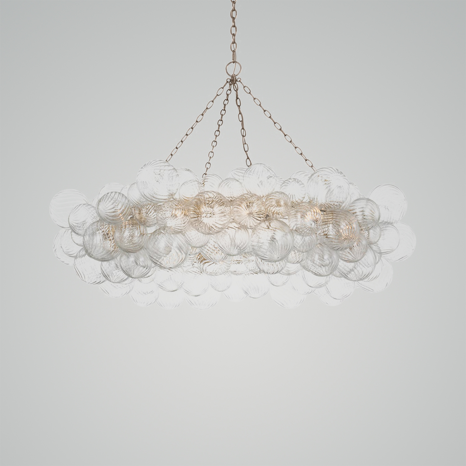 Talia Ring Chandelier