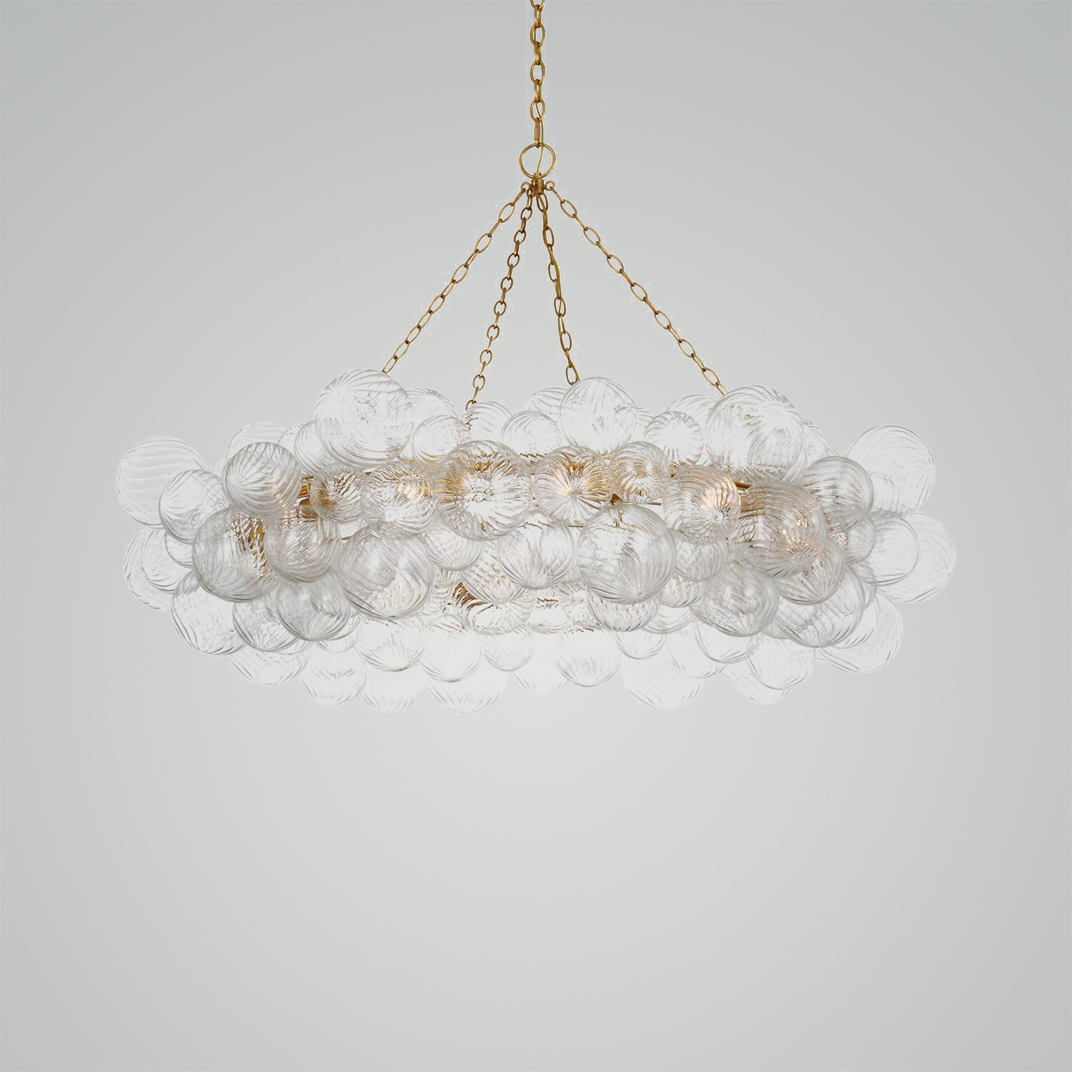 Talia Ring Chandelier
