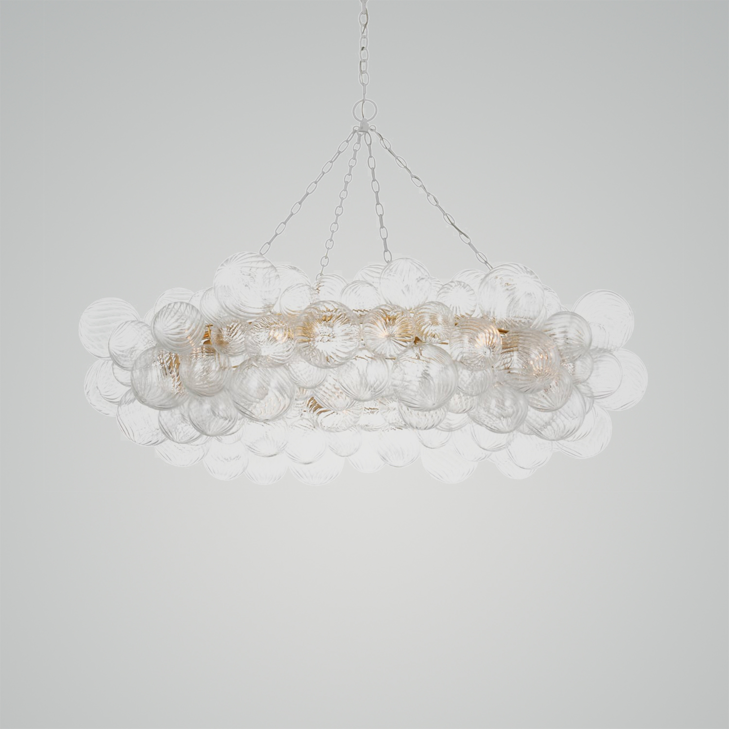 Talia Ring Chandelier
