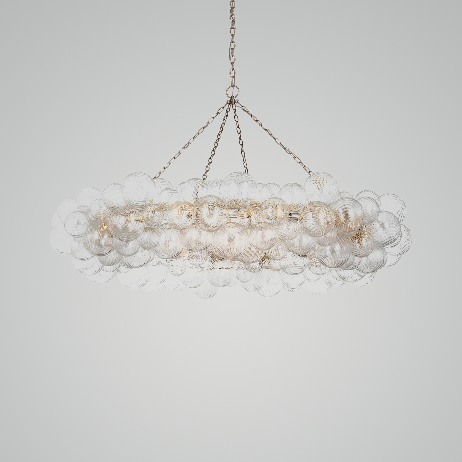 Talia Ring Chandelier