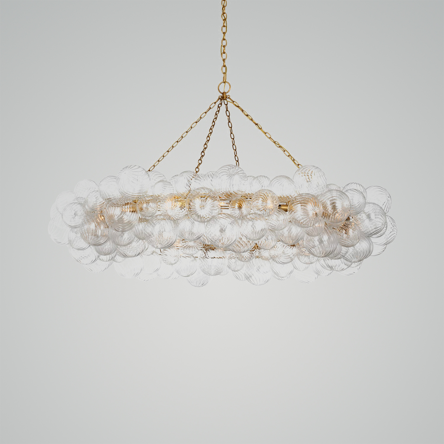 Talia Ring Chandelier