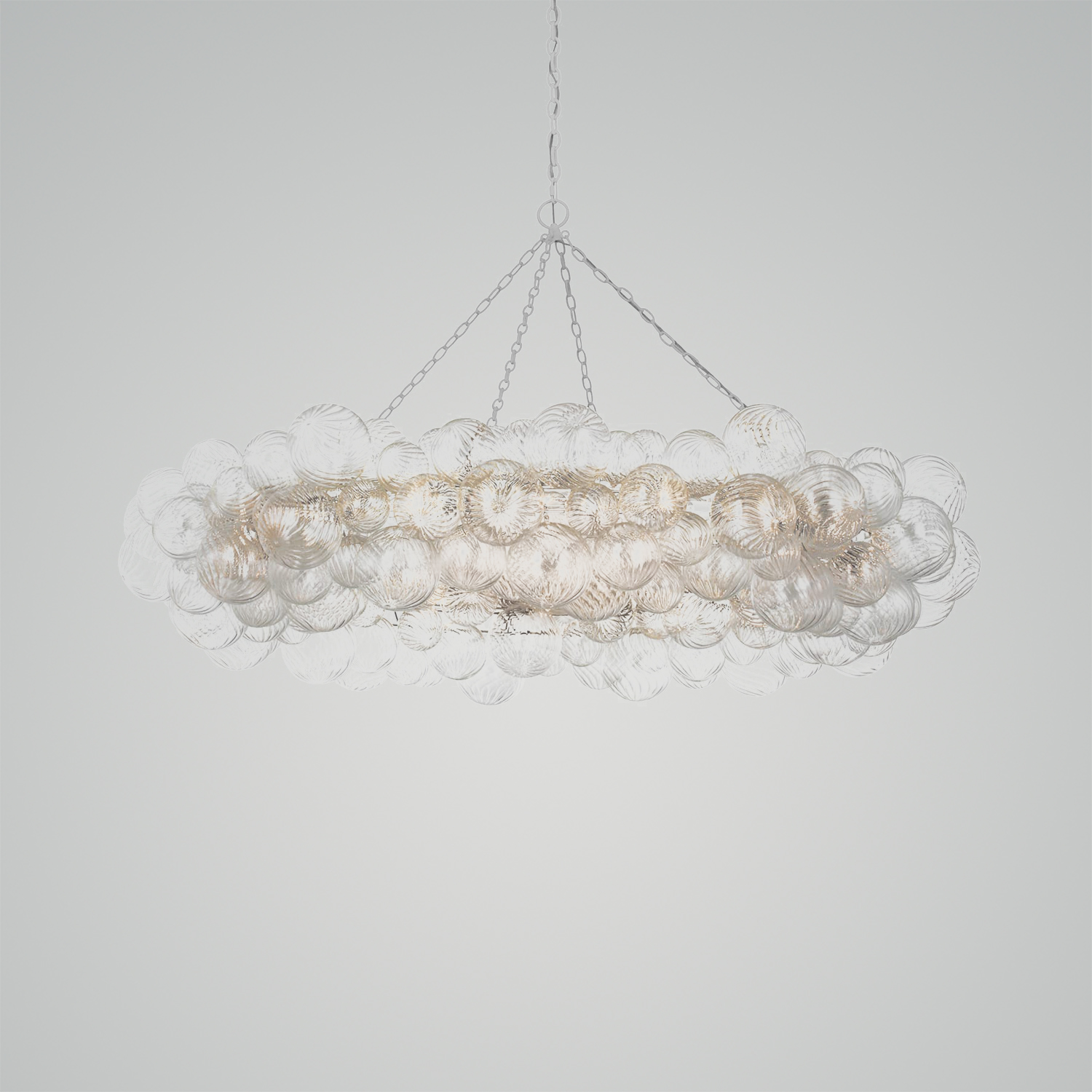 Talia Ring Chandelier