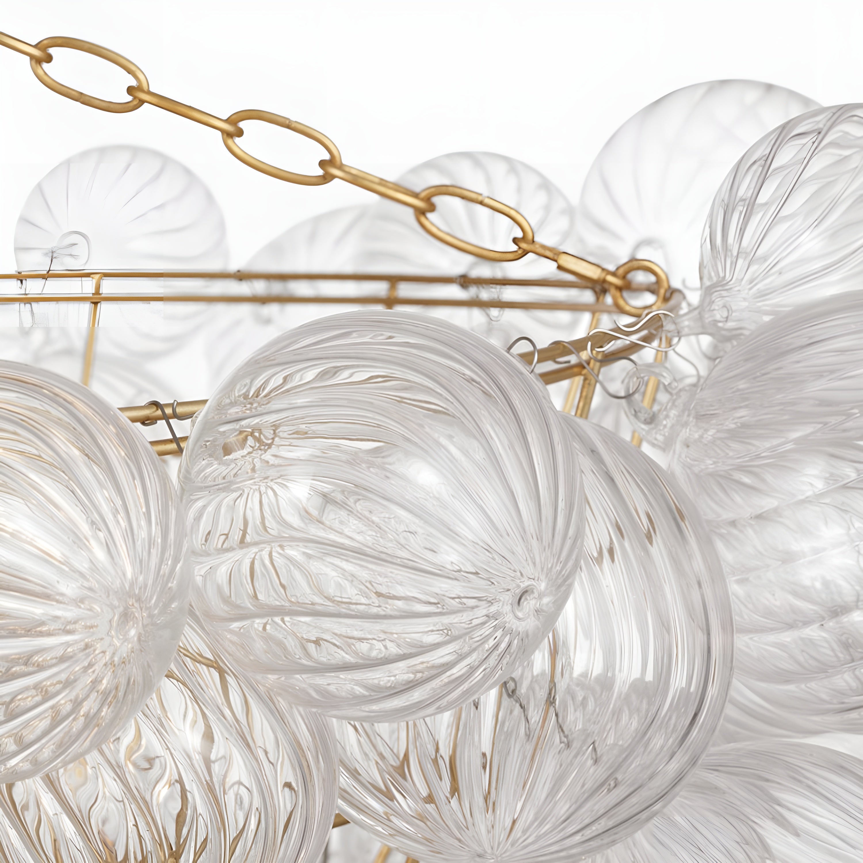 Talia Ring Chandelier
