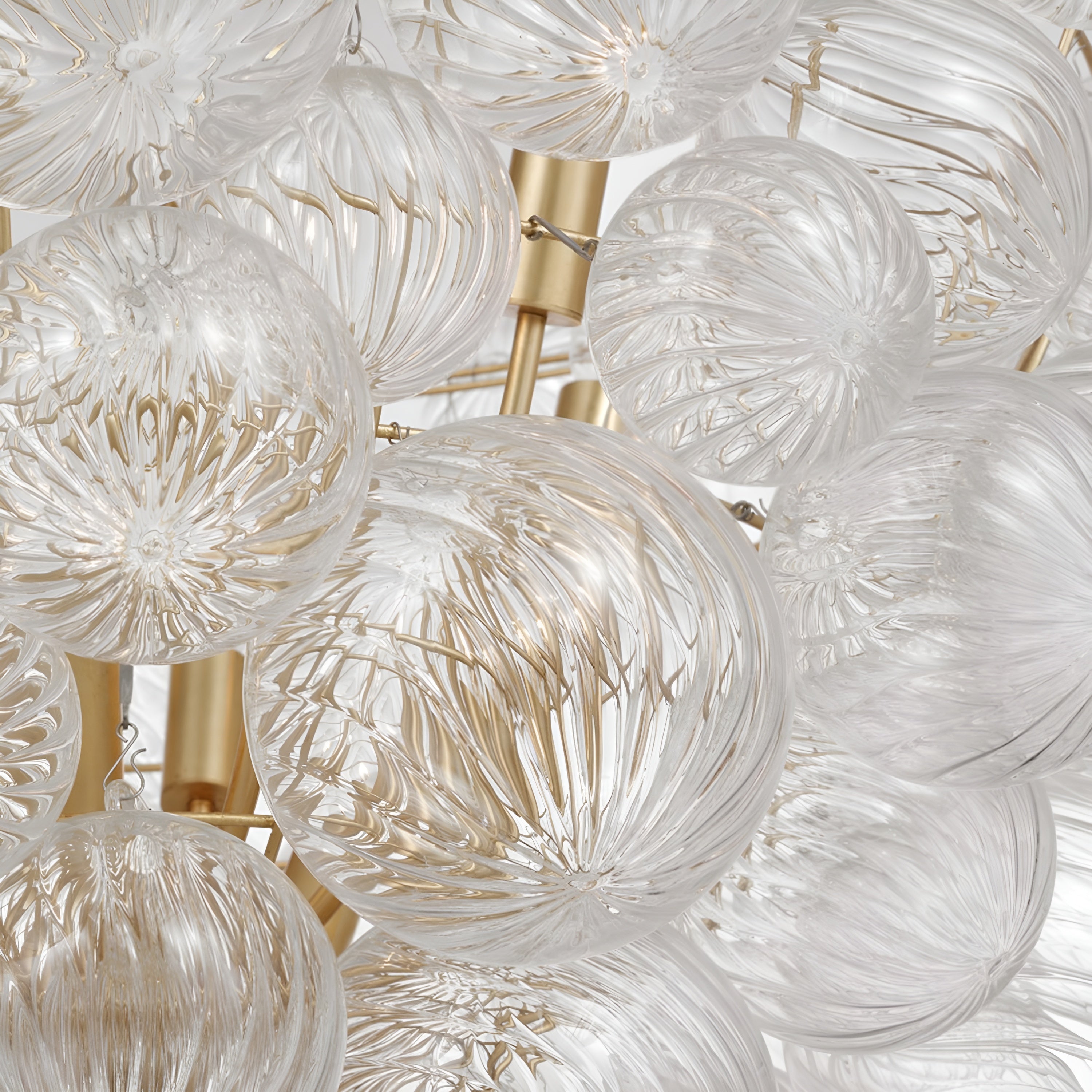 Talia Ring Chandelier