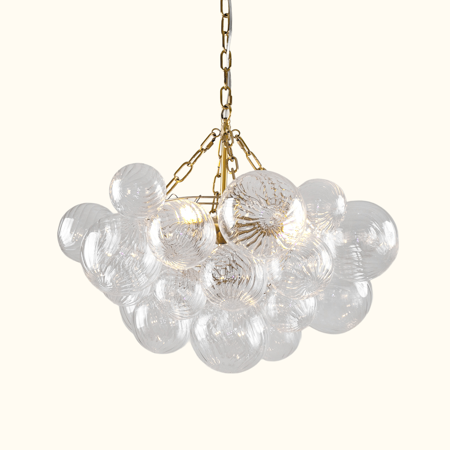 Talia Round Chandelier