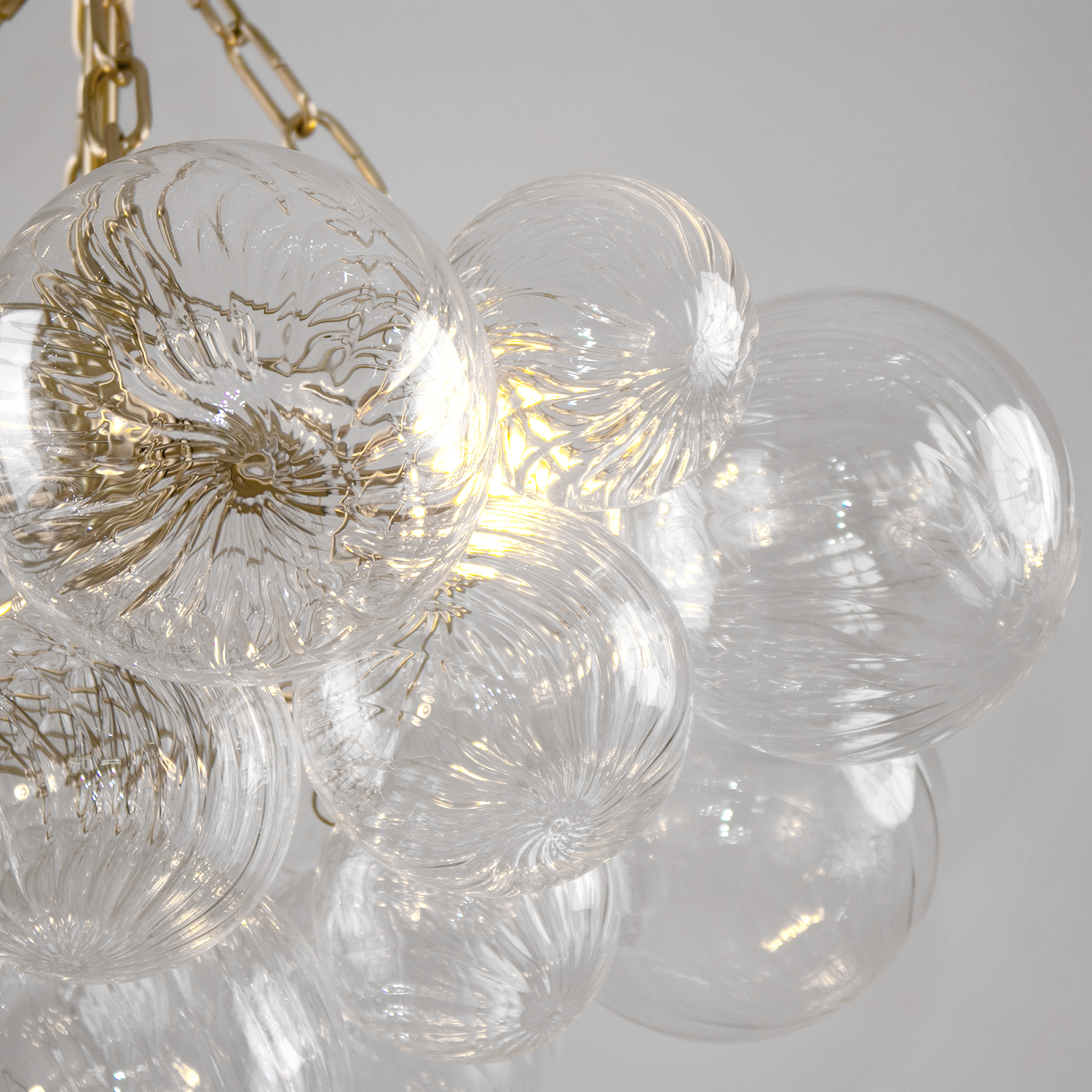 Talia Round Chandelier