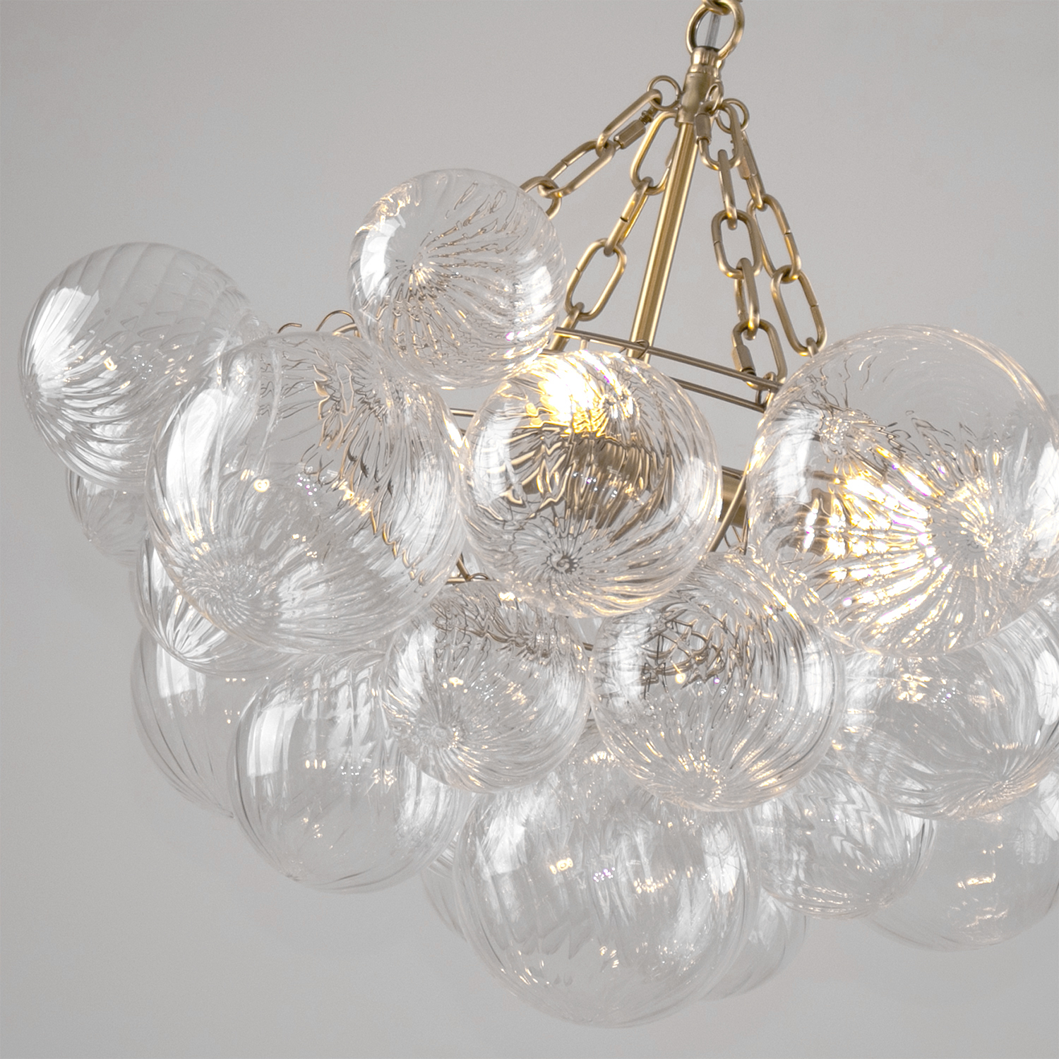 Talia Round Chandelier
