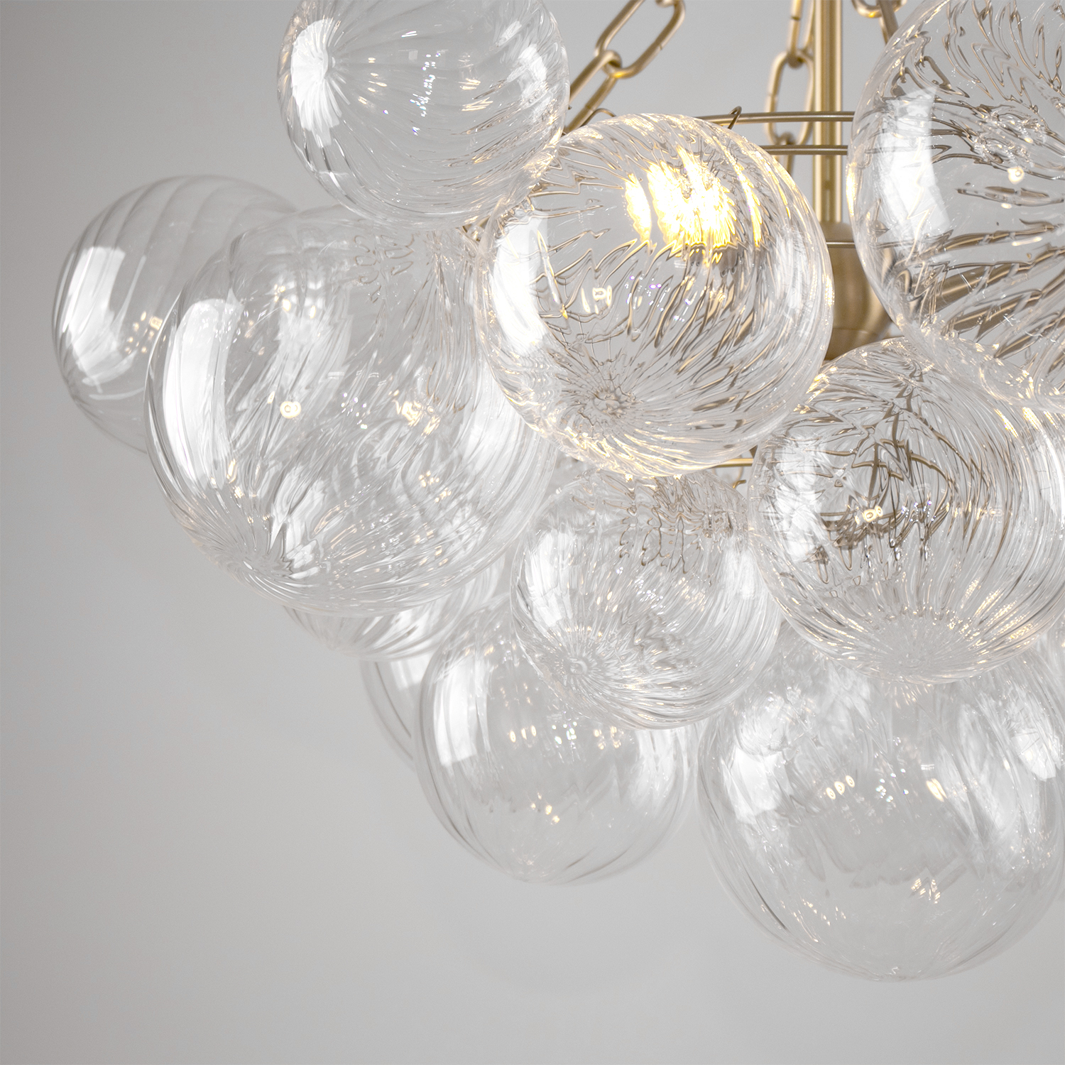 Talia Round Chandelier