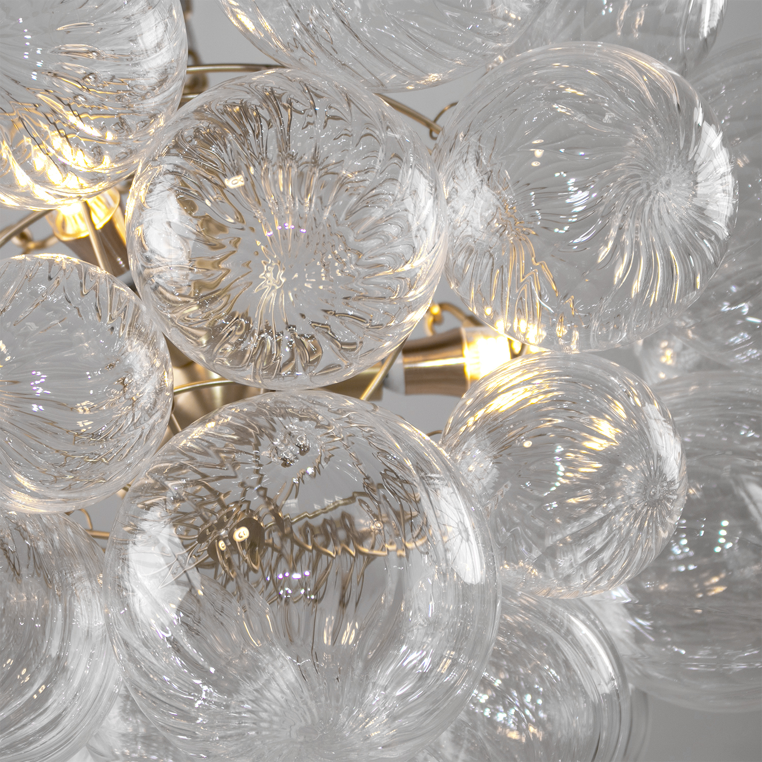 Talia Round Chandelier