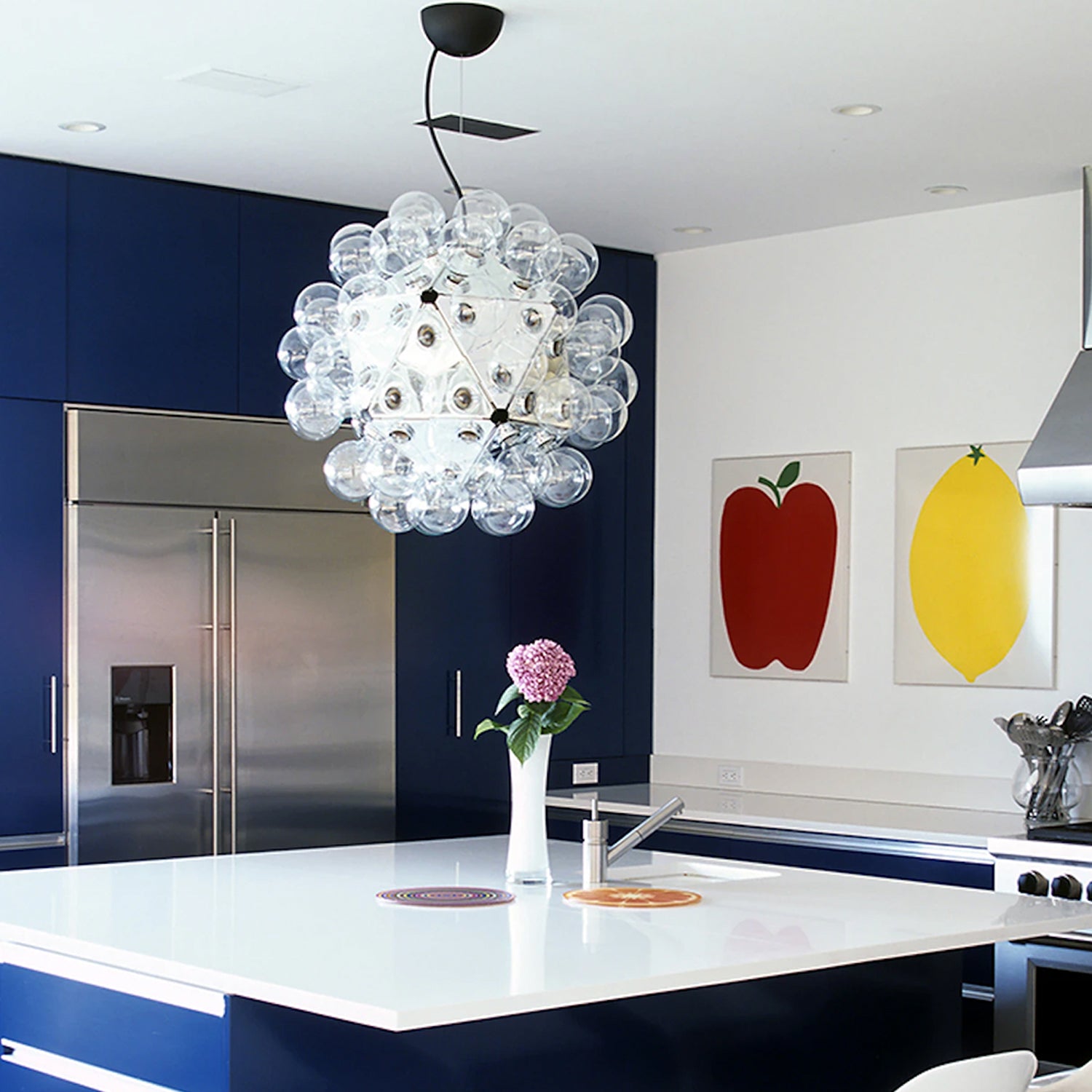 Taraxacum 88 Suspension Pendant Light