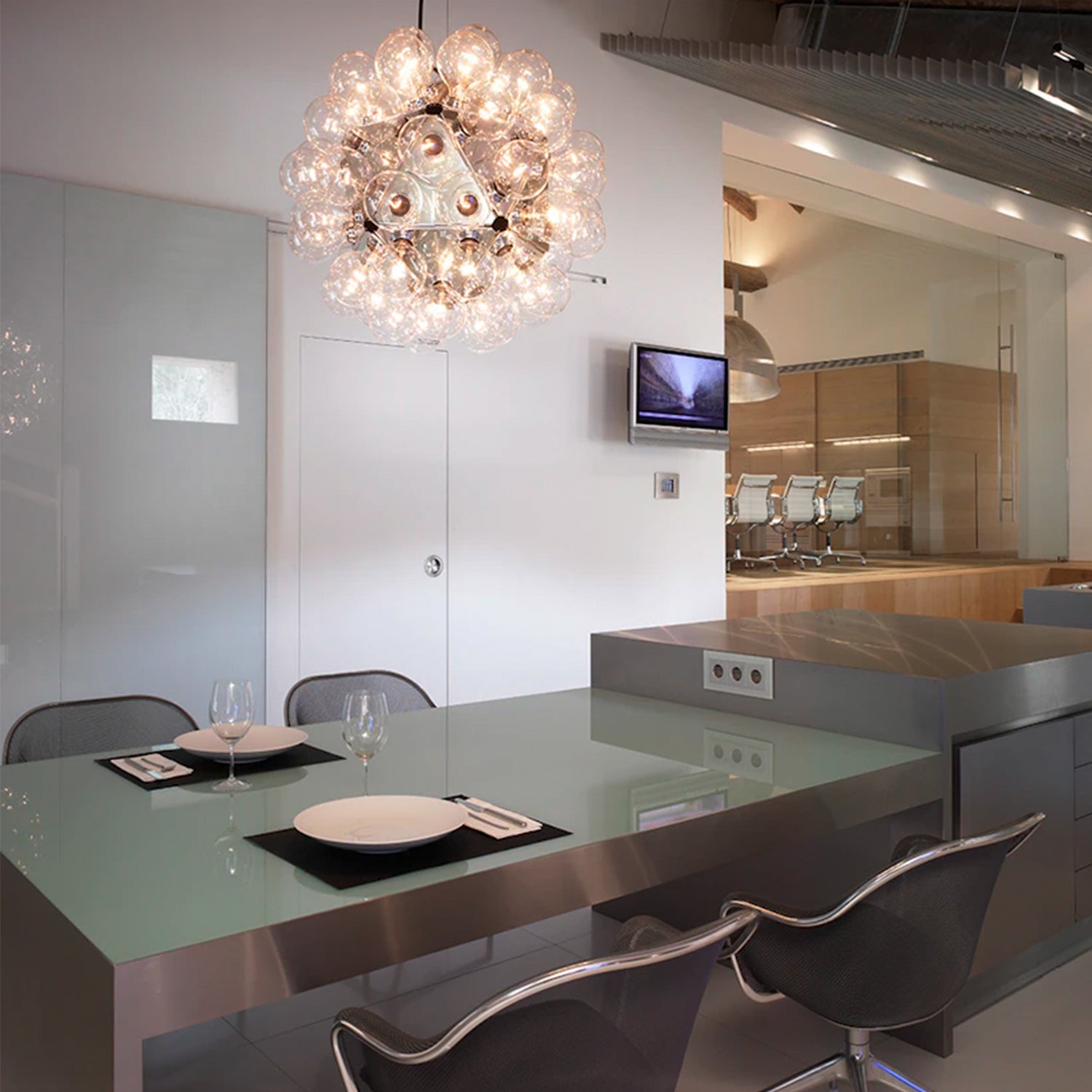 Taraxacum 88 Suspension Pendant Light