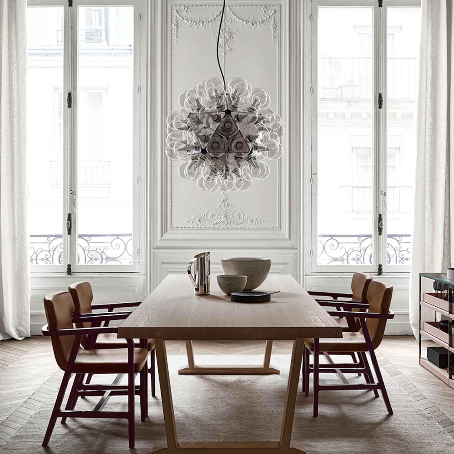 Taraxacum 88 Suspension Pendant Light