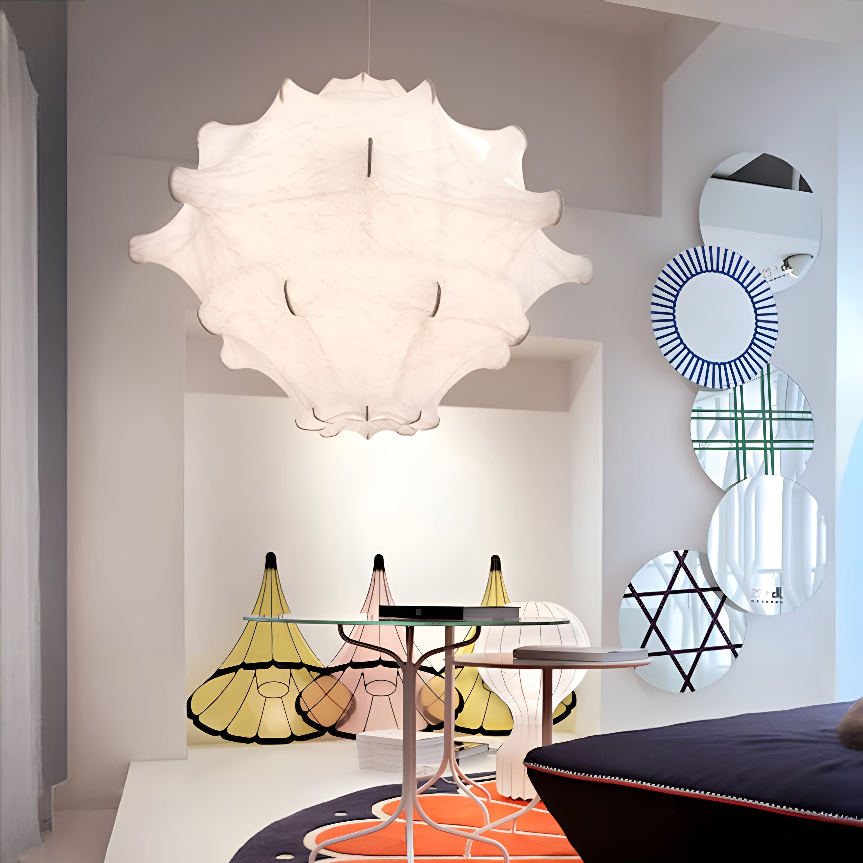 Taraxacum Pendant Light