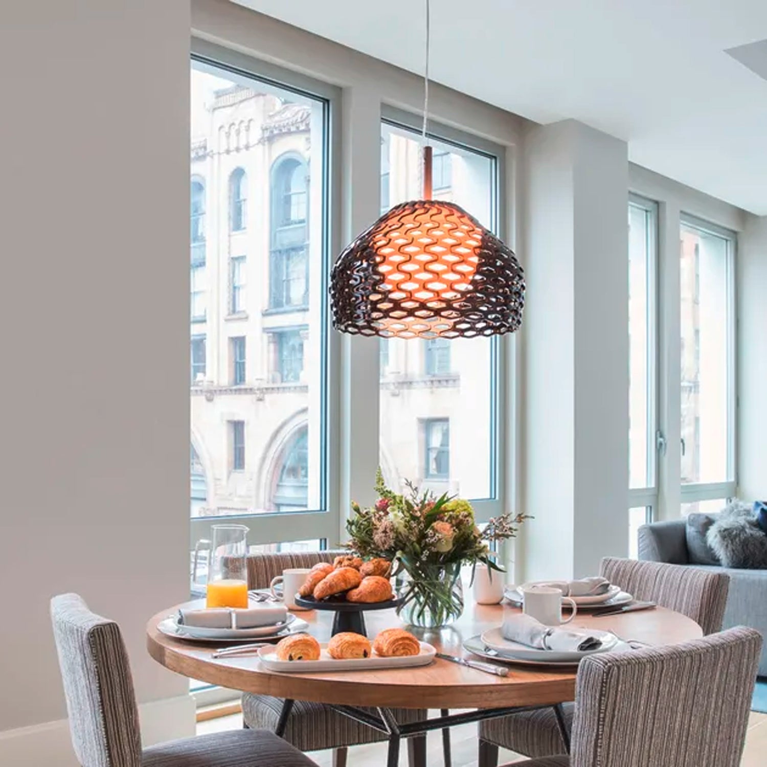 Tatou Suspension Pendant Light