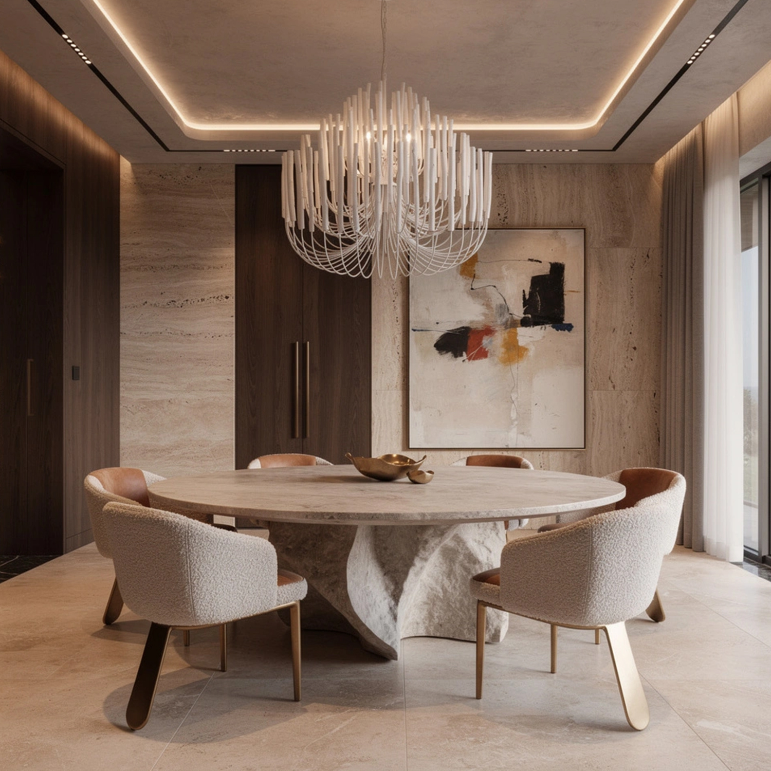 Tilda Chandelier