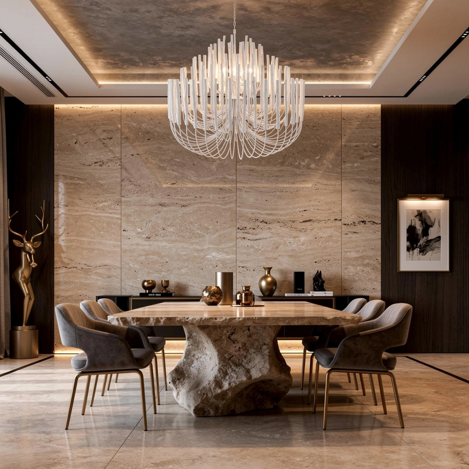 Tilda Chandelier