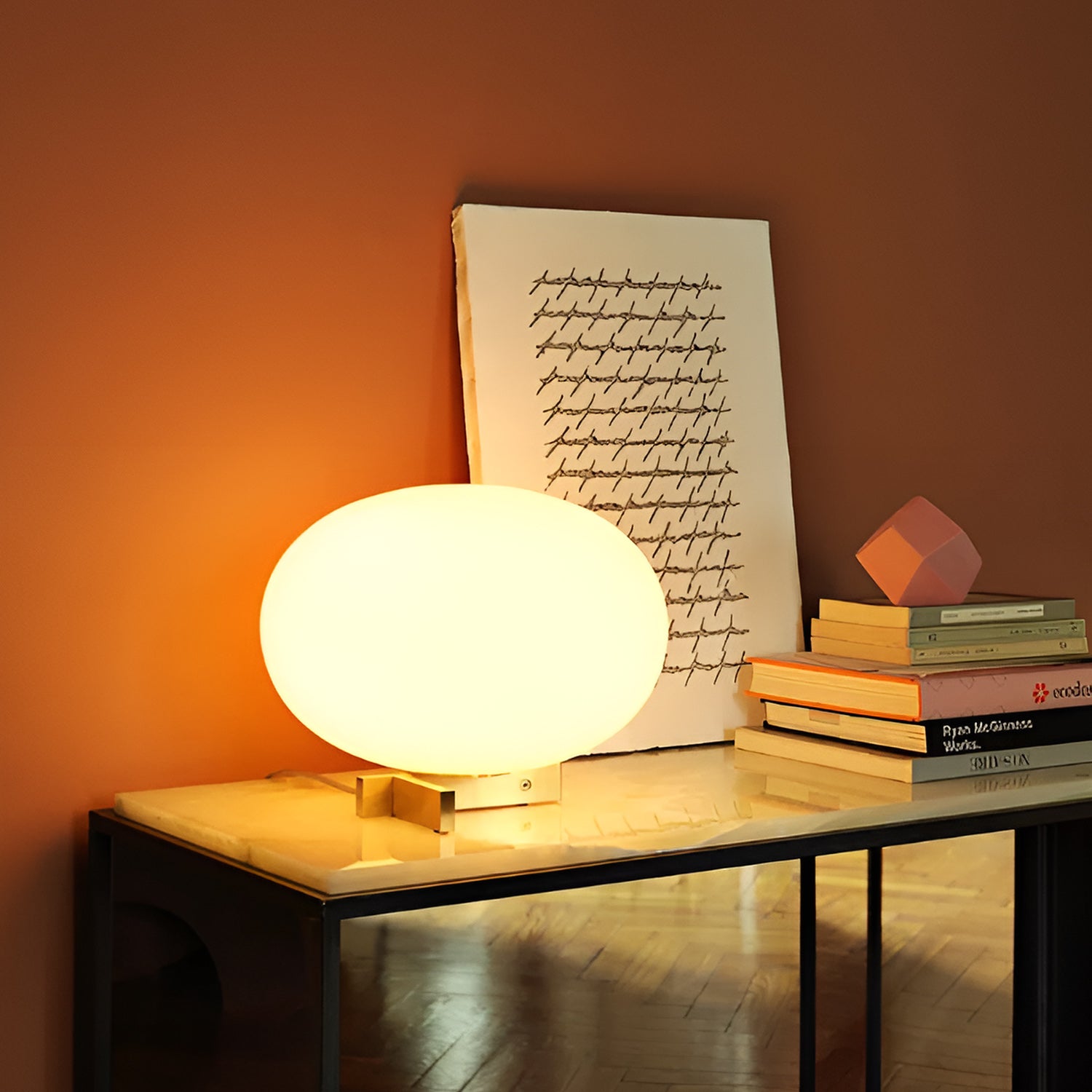 ALBA - 265 Table Lamp