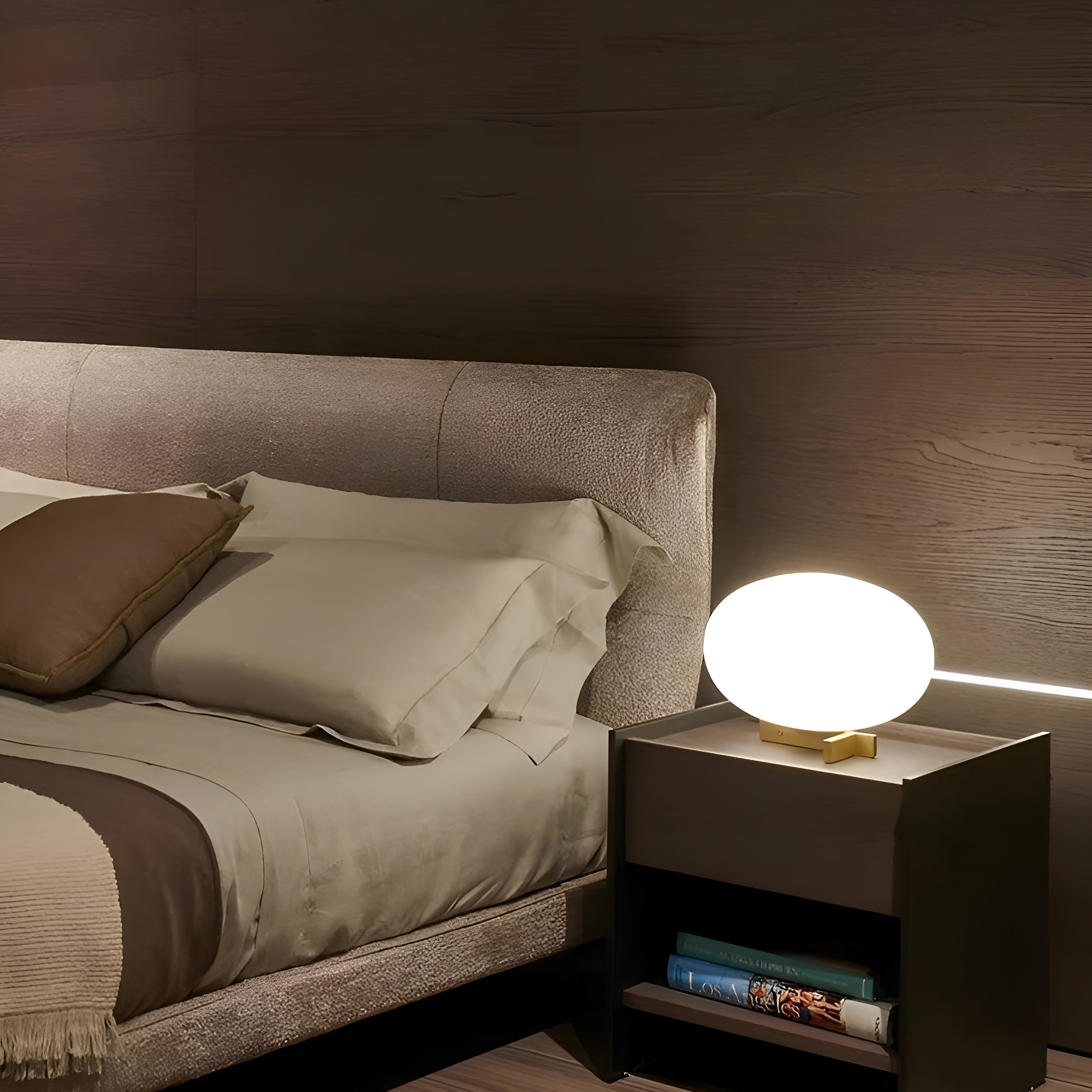 ALBA - 265 Table Lamp