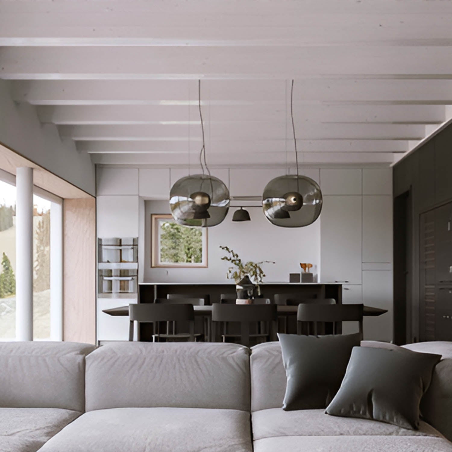 Big One Pendant Light