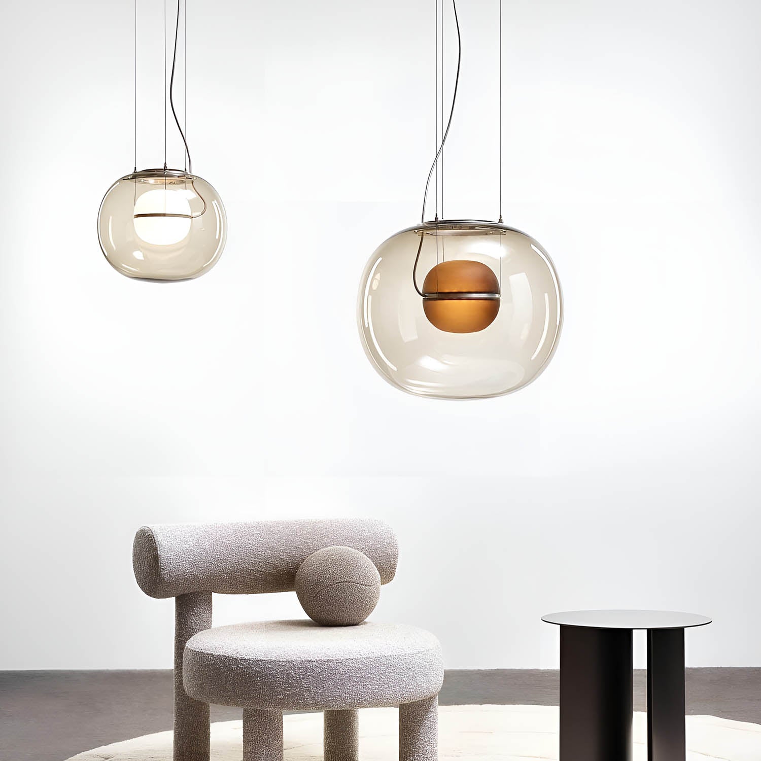 Big One Pendant Light