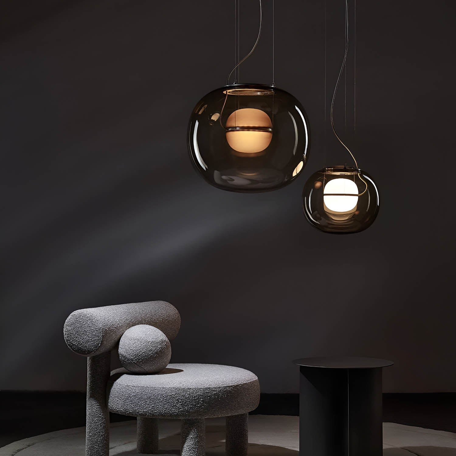 Big One Pendant Light