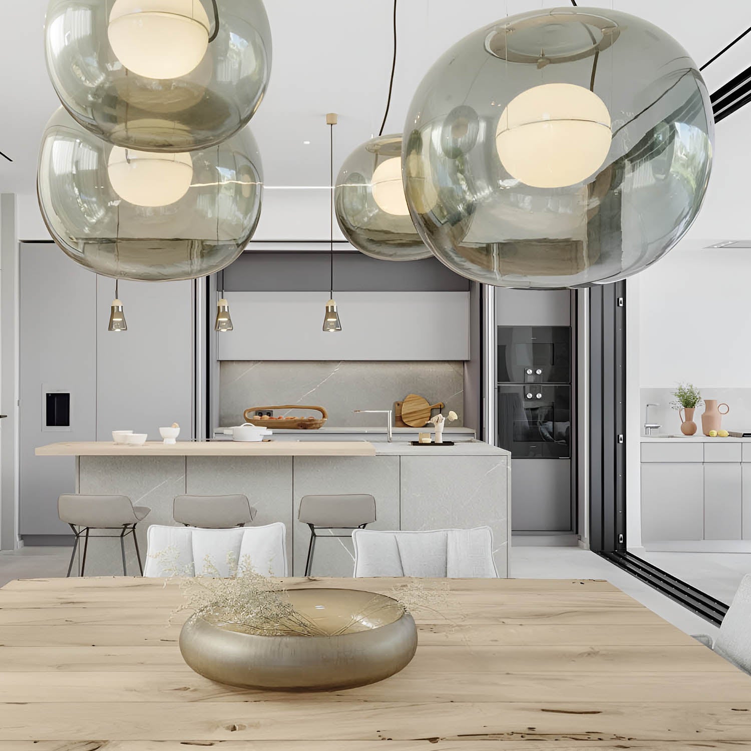 Big One Pendant Light