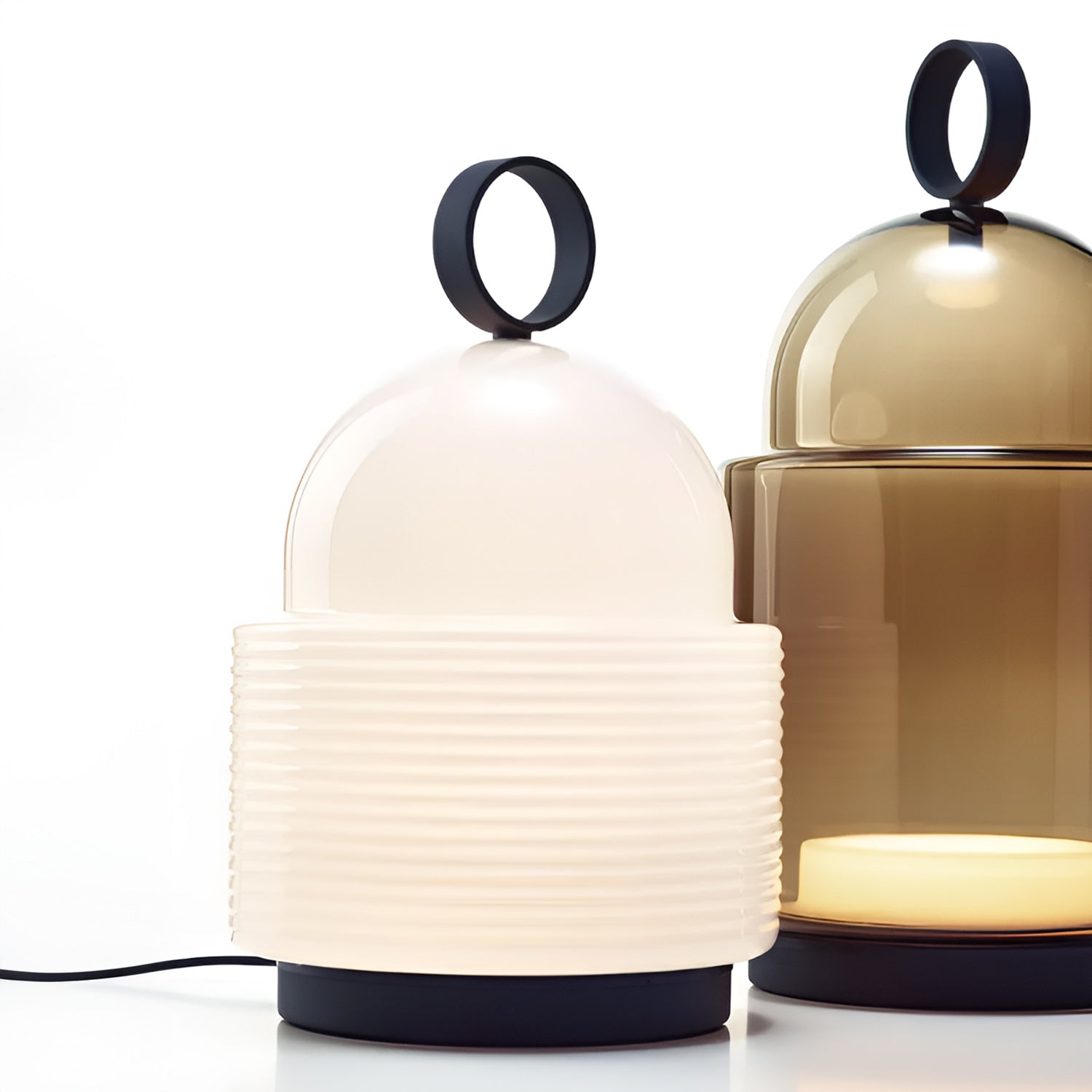 Dome Table Lamp