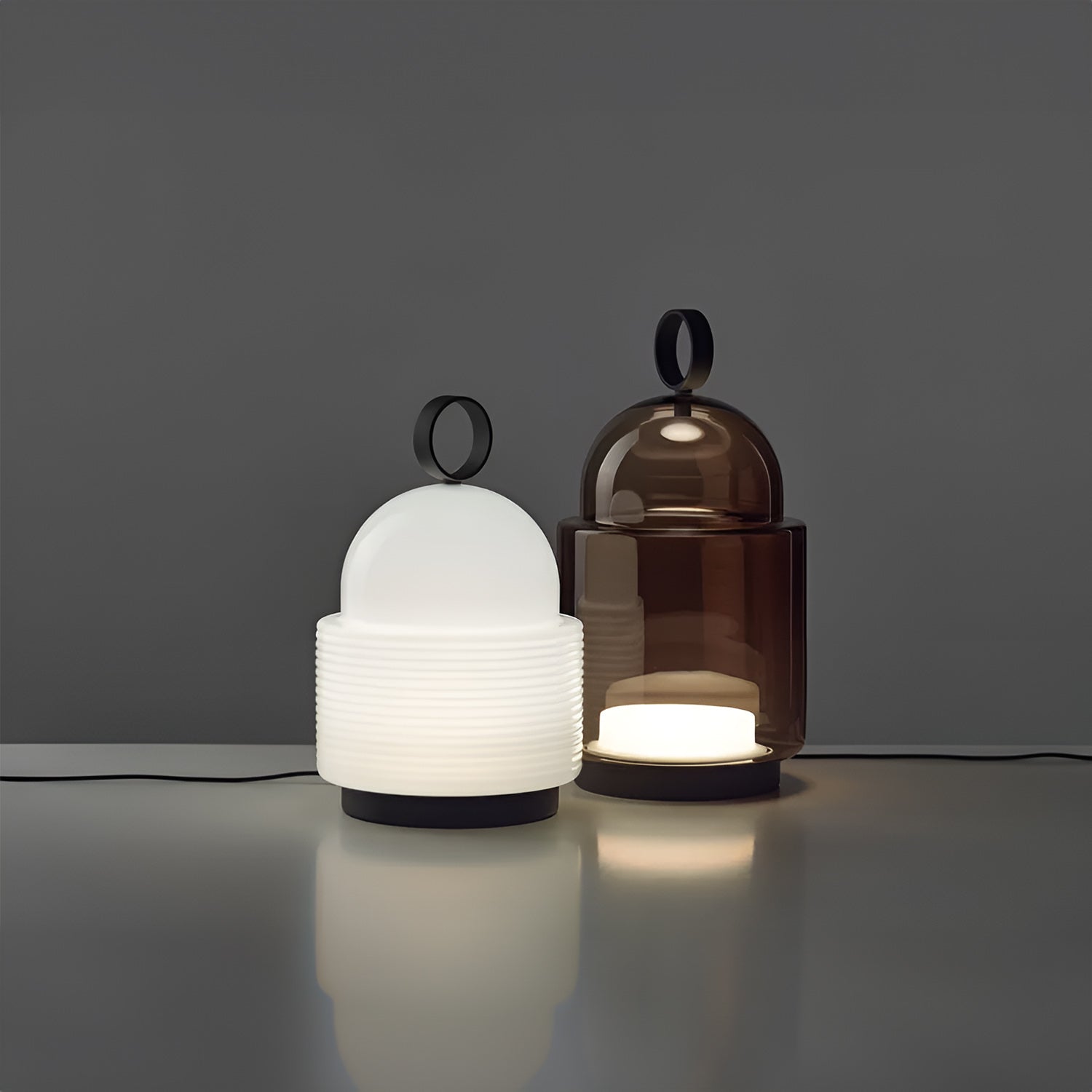 Dome Table Lamp