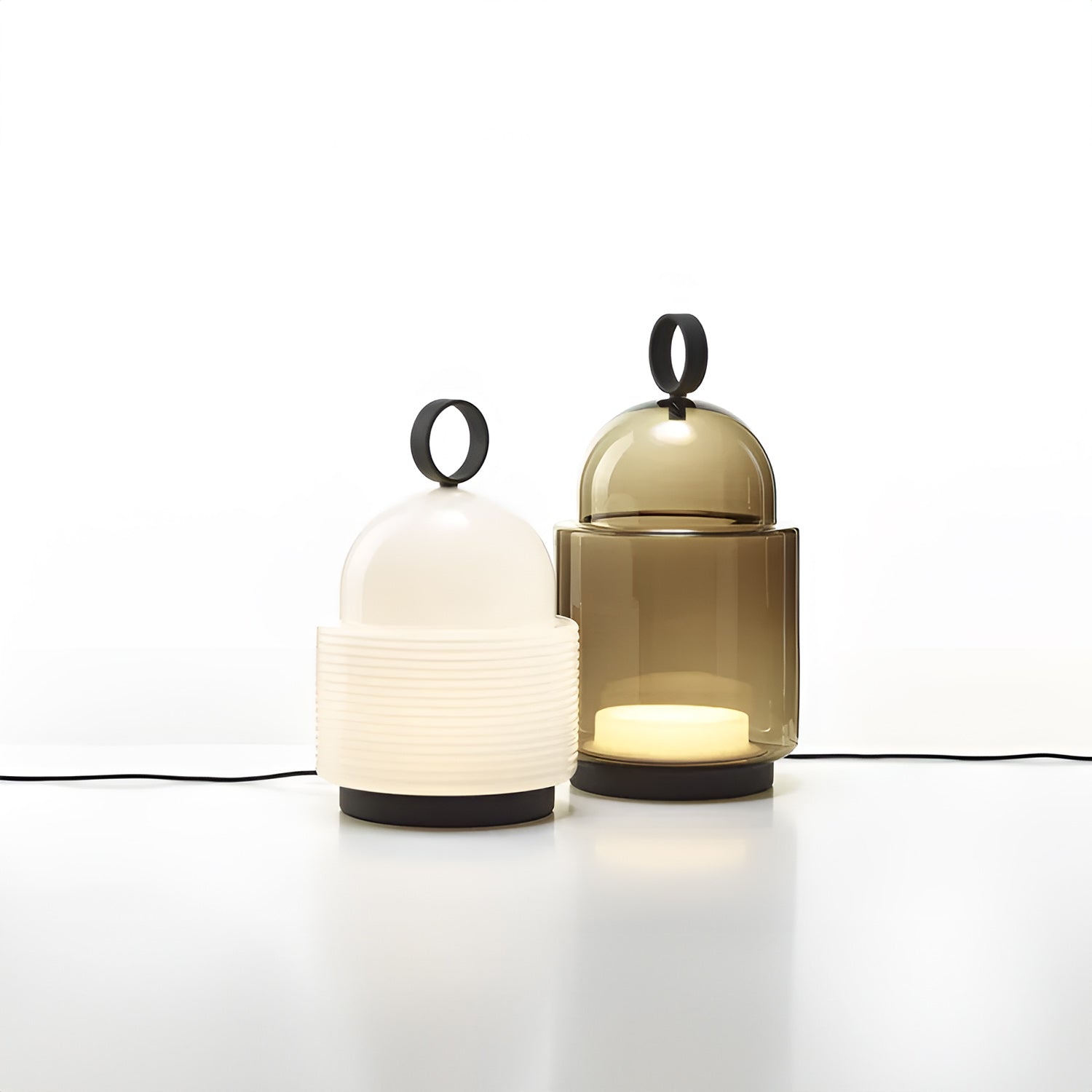Dome Table Lamp
