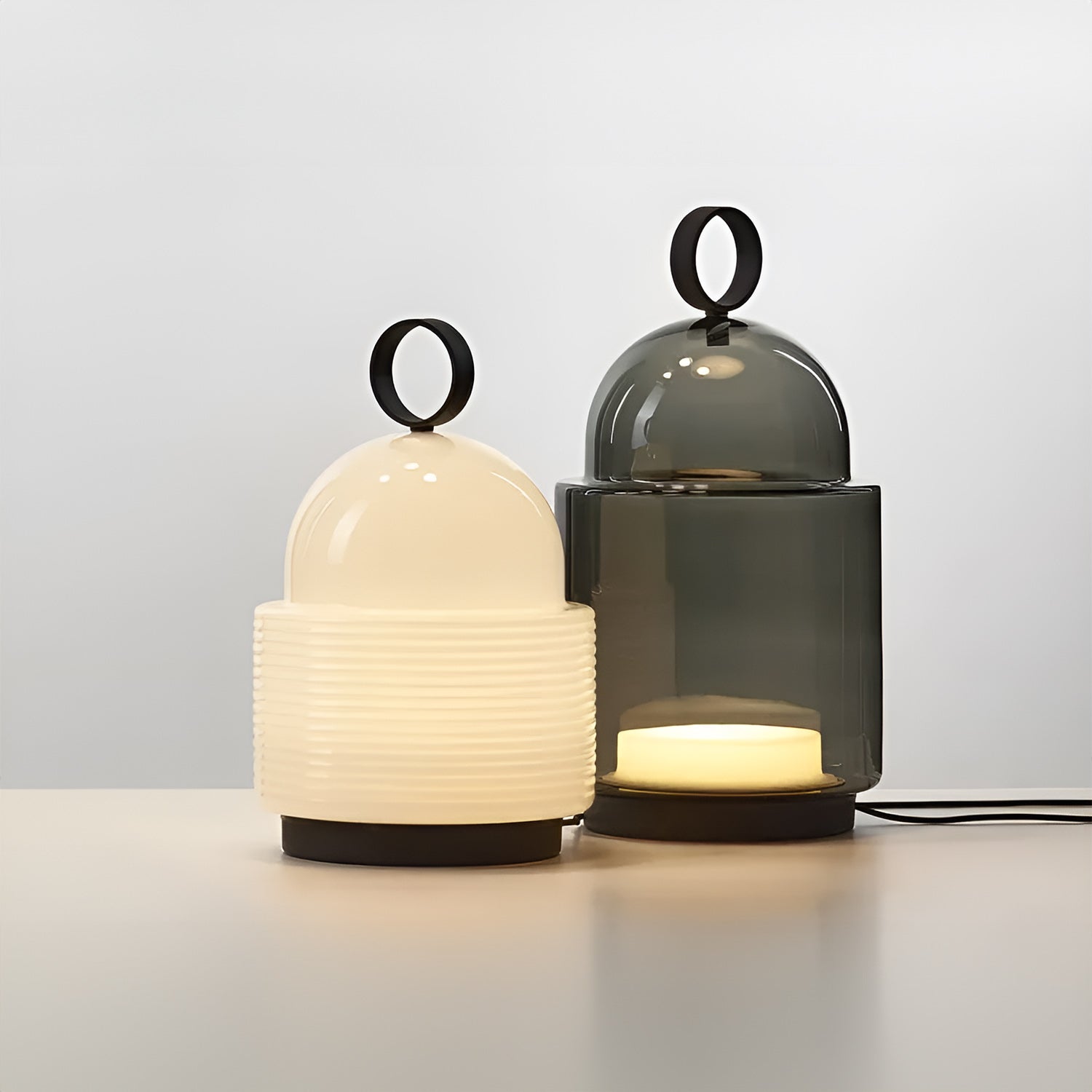 Dome Table Lamp